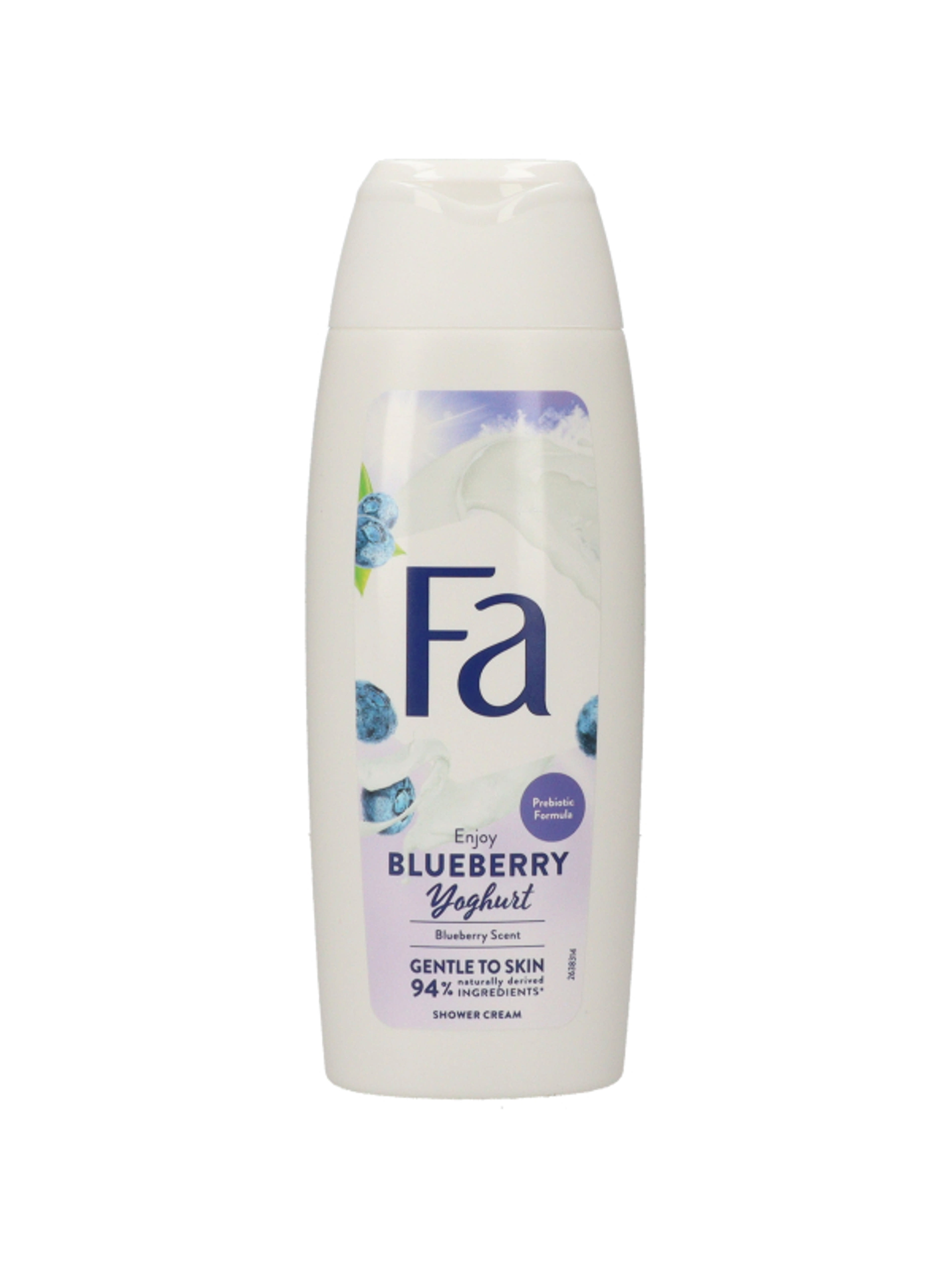 Fa Yoghurt Blueberry tusfürdő - 250 ml-3