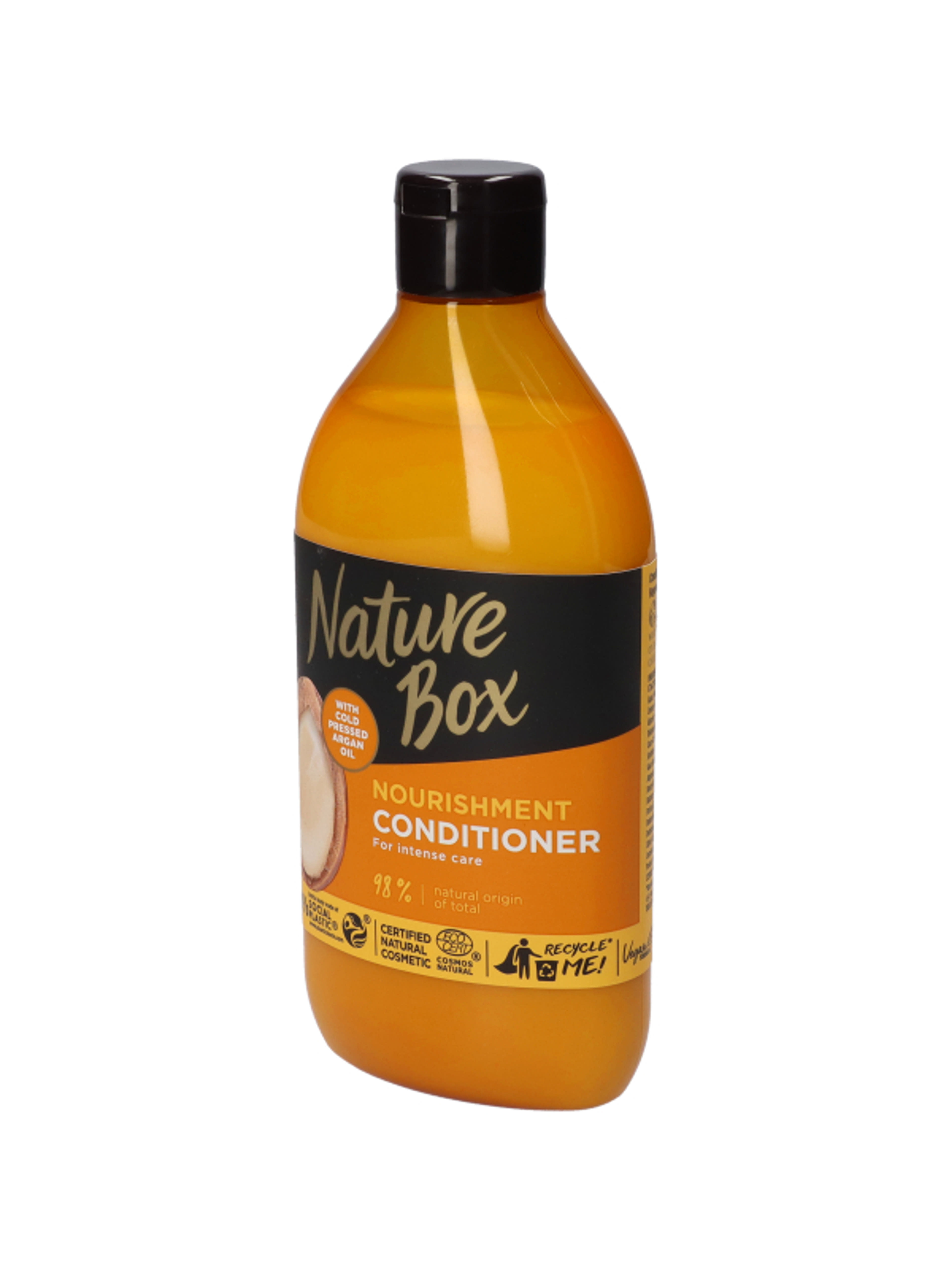 Nature Box balzsam Argán olajjal - 385 ml-4