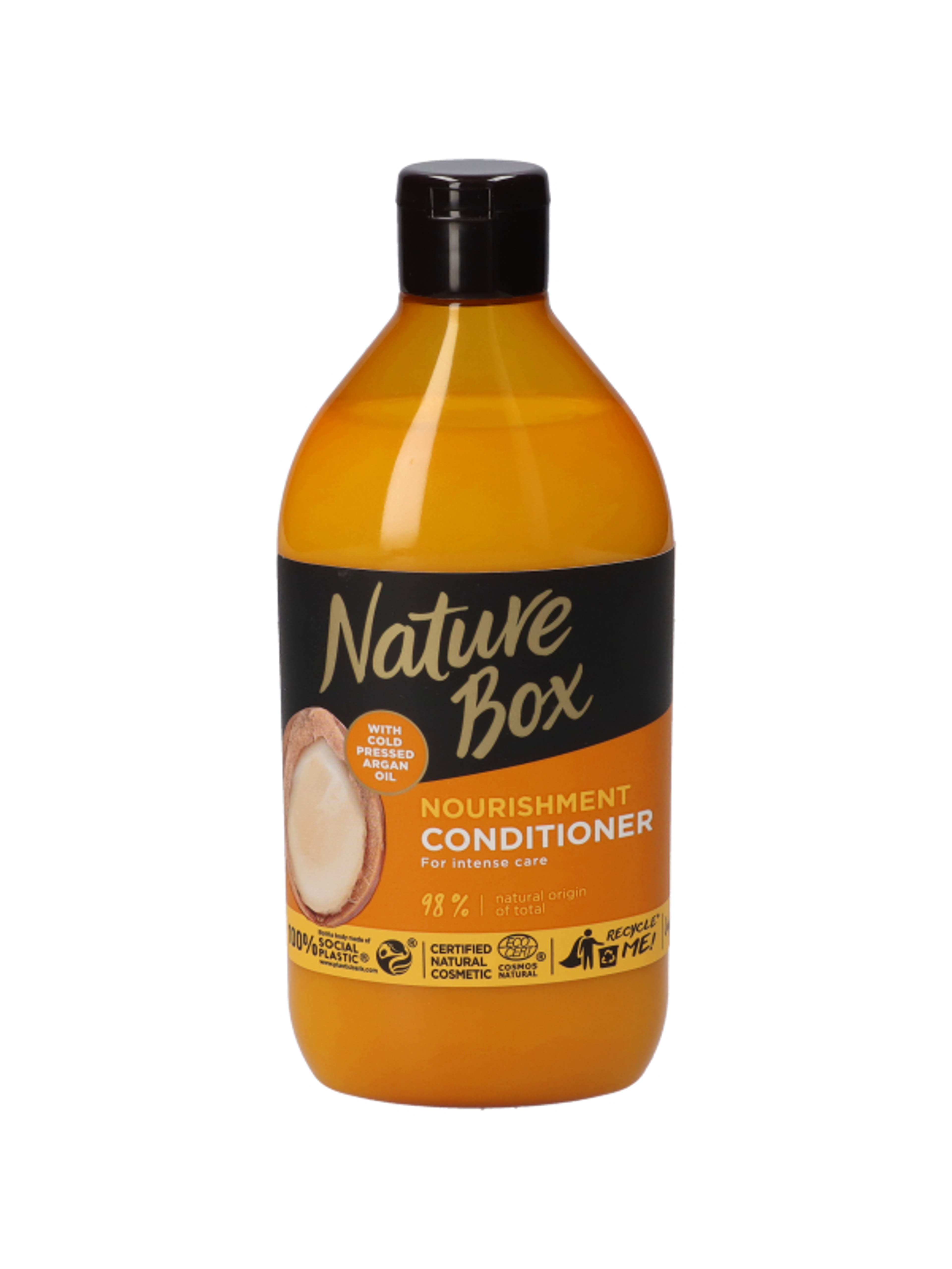 Nature Box balzsam Argán olajjal - 385 ml-3