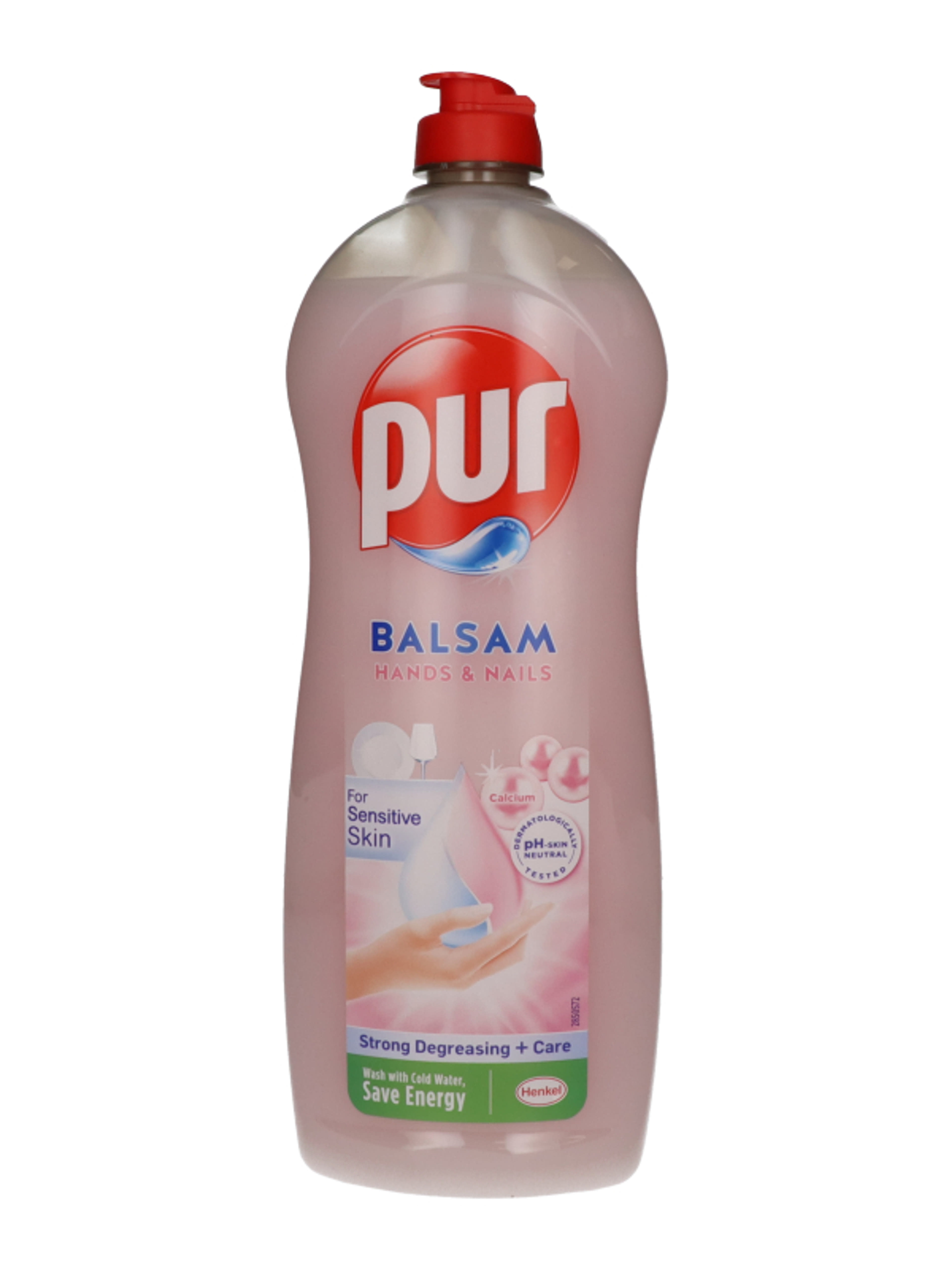 Pur Balsam Hands & Nails kézi mosogatószer - 750 ml-2