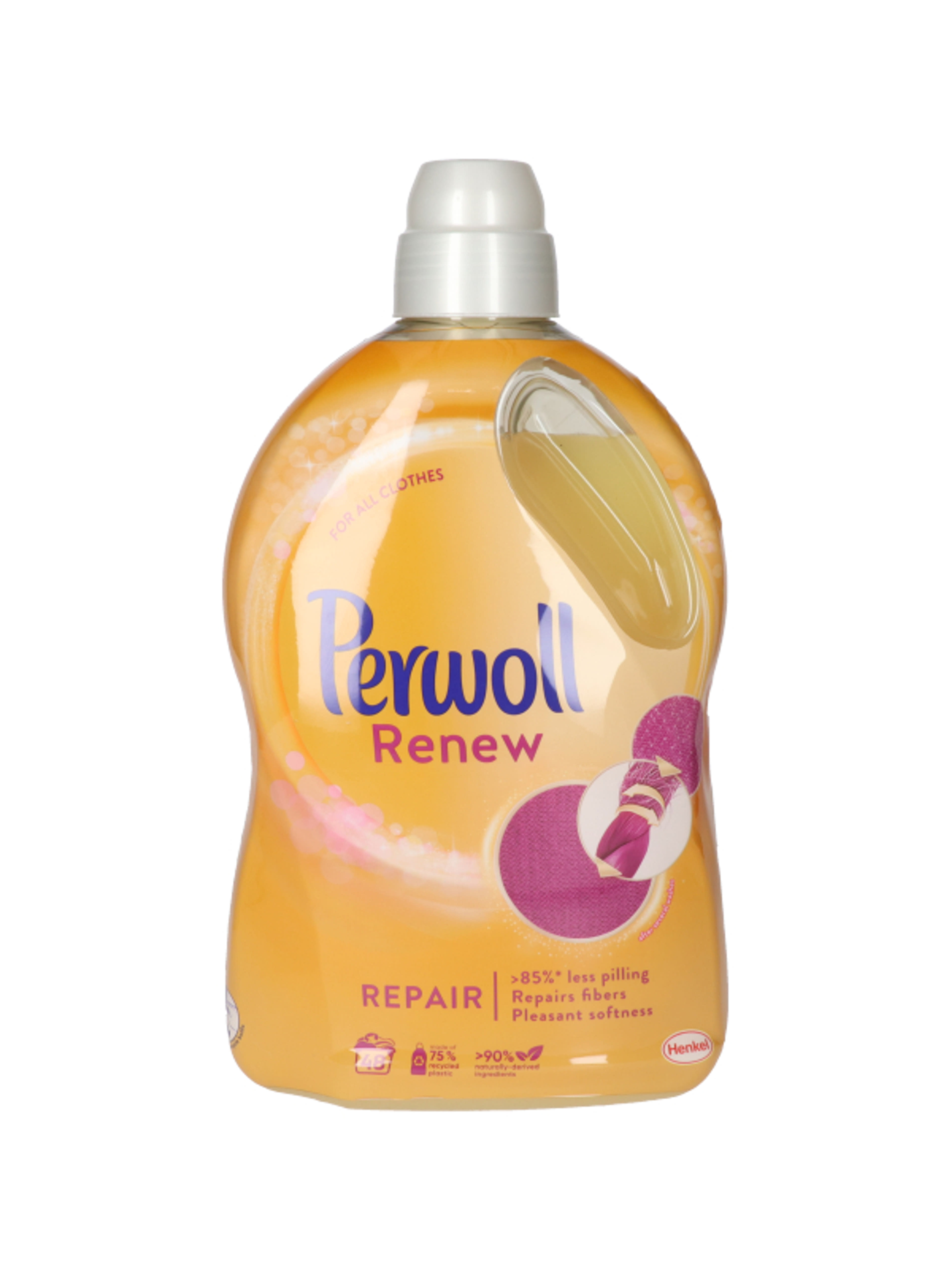Perwoll Renew&Repair kímélő mosószer, 48 mosás - 2880 ml-2