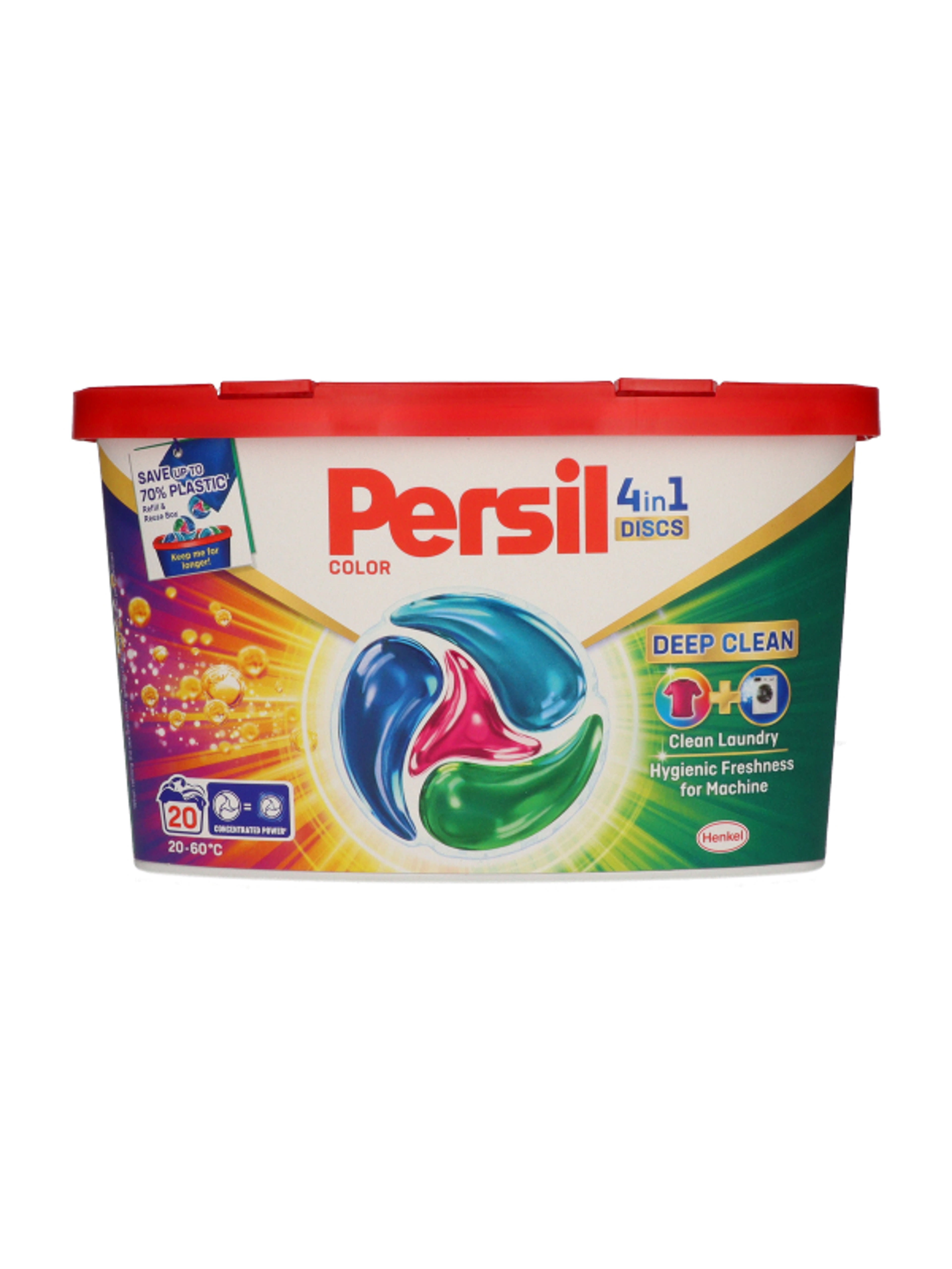 Persil Discs Color mosókapszula 20 mosás - 20 db-3