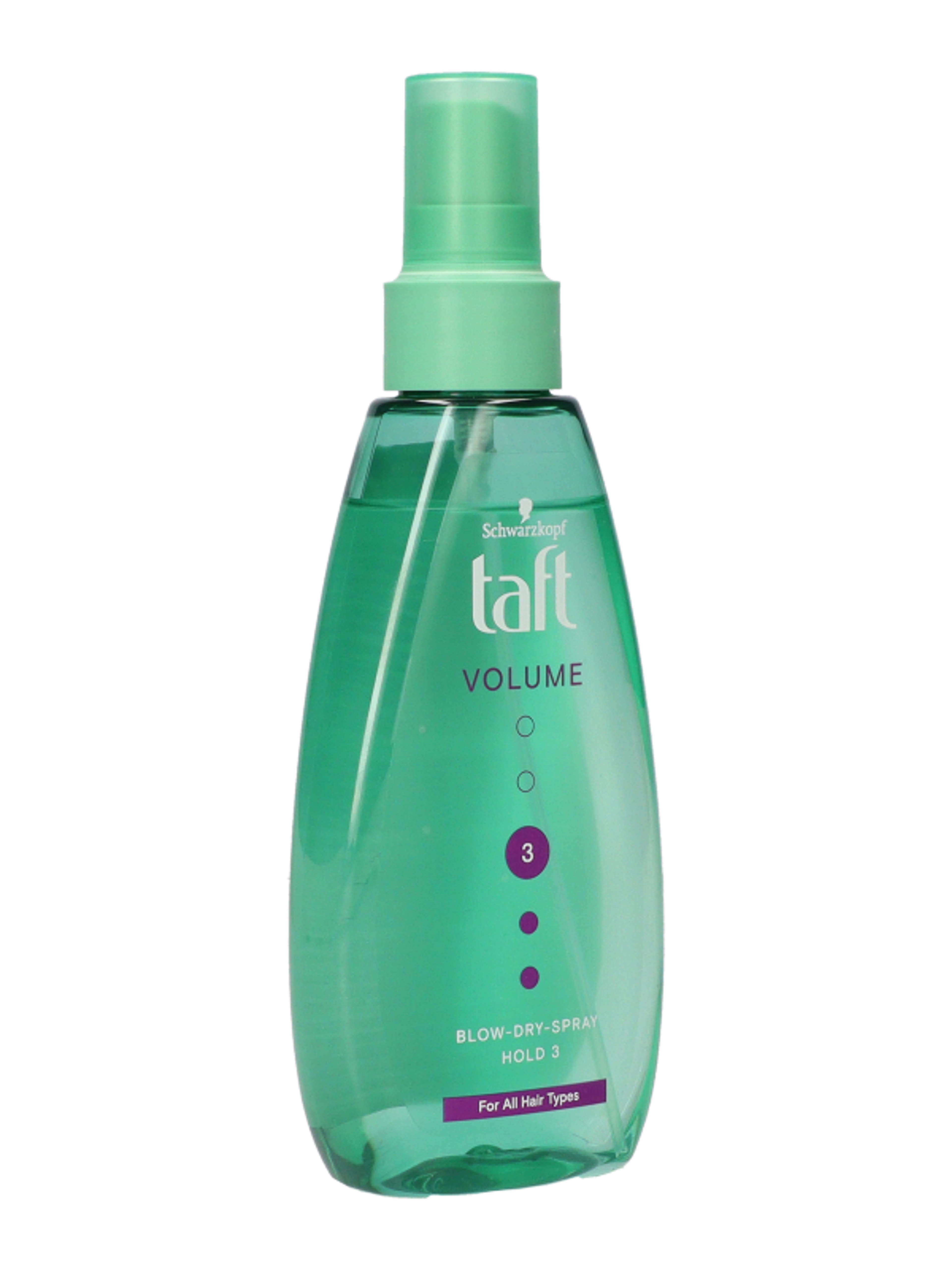 Taft hajformázó spray volumen hajszárítás előtt - 150 ml-11