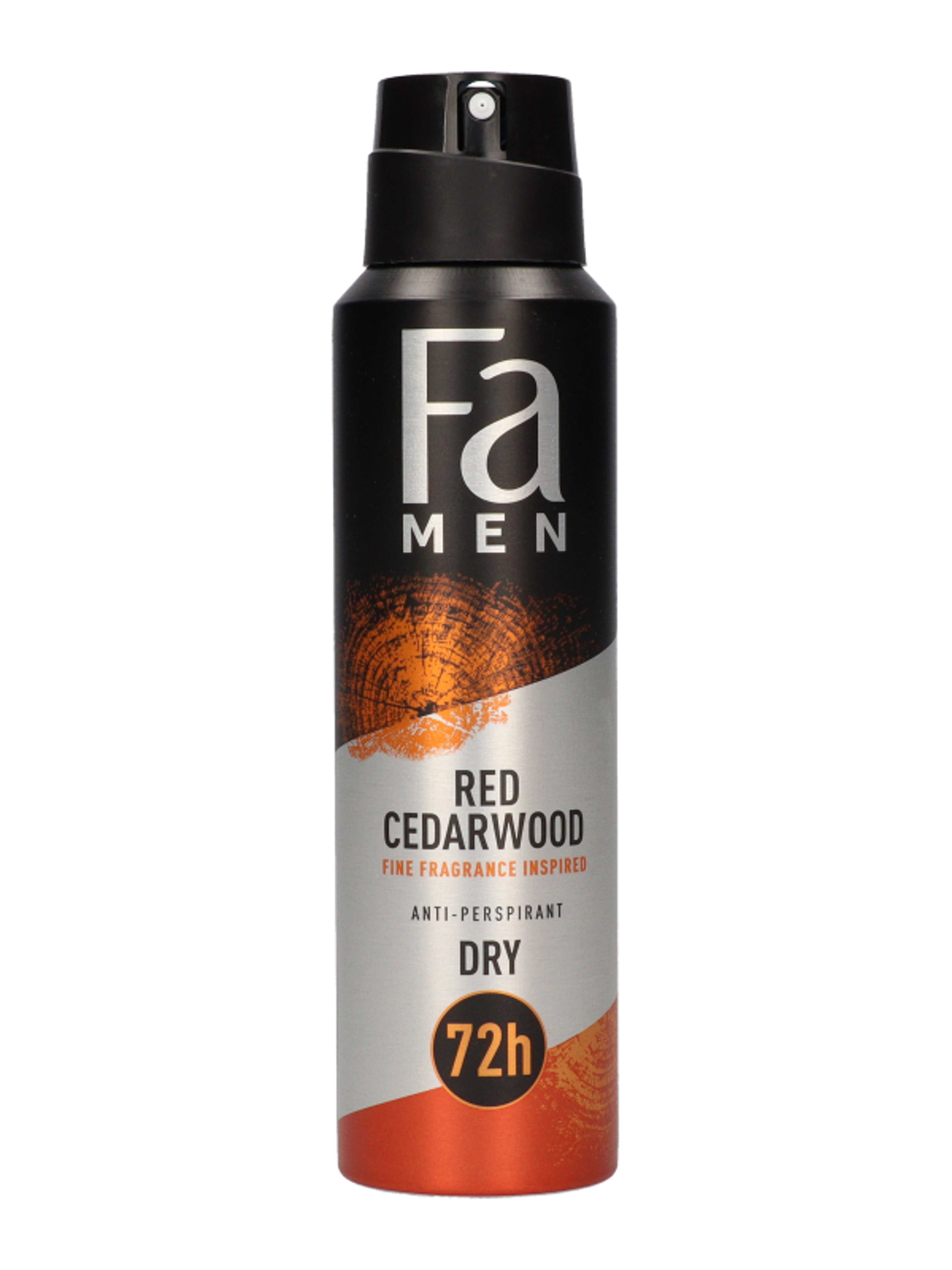Fa Red Ceraeood izzadásgátló deo spray - 150 ml-2