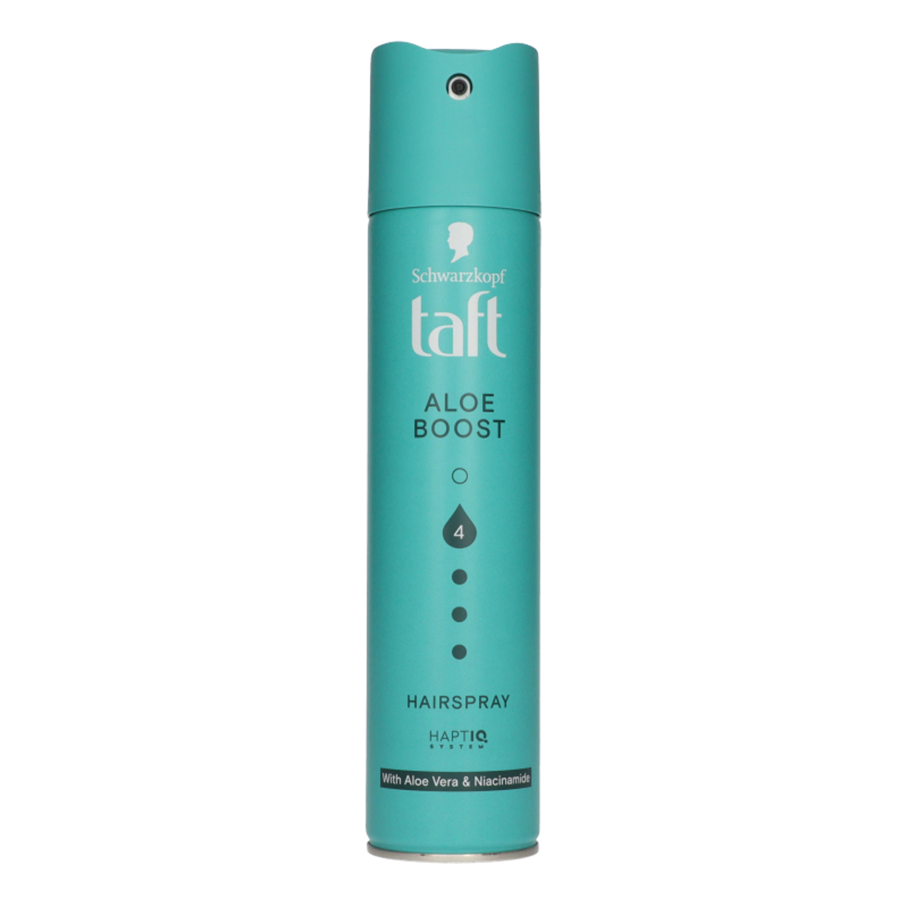 Taft Aloe Boost hajlakk aloe verával és niacinamiddal - 250 ml-3