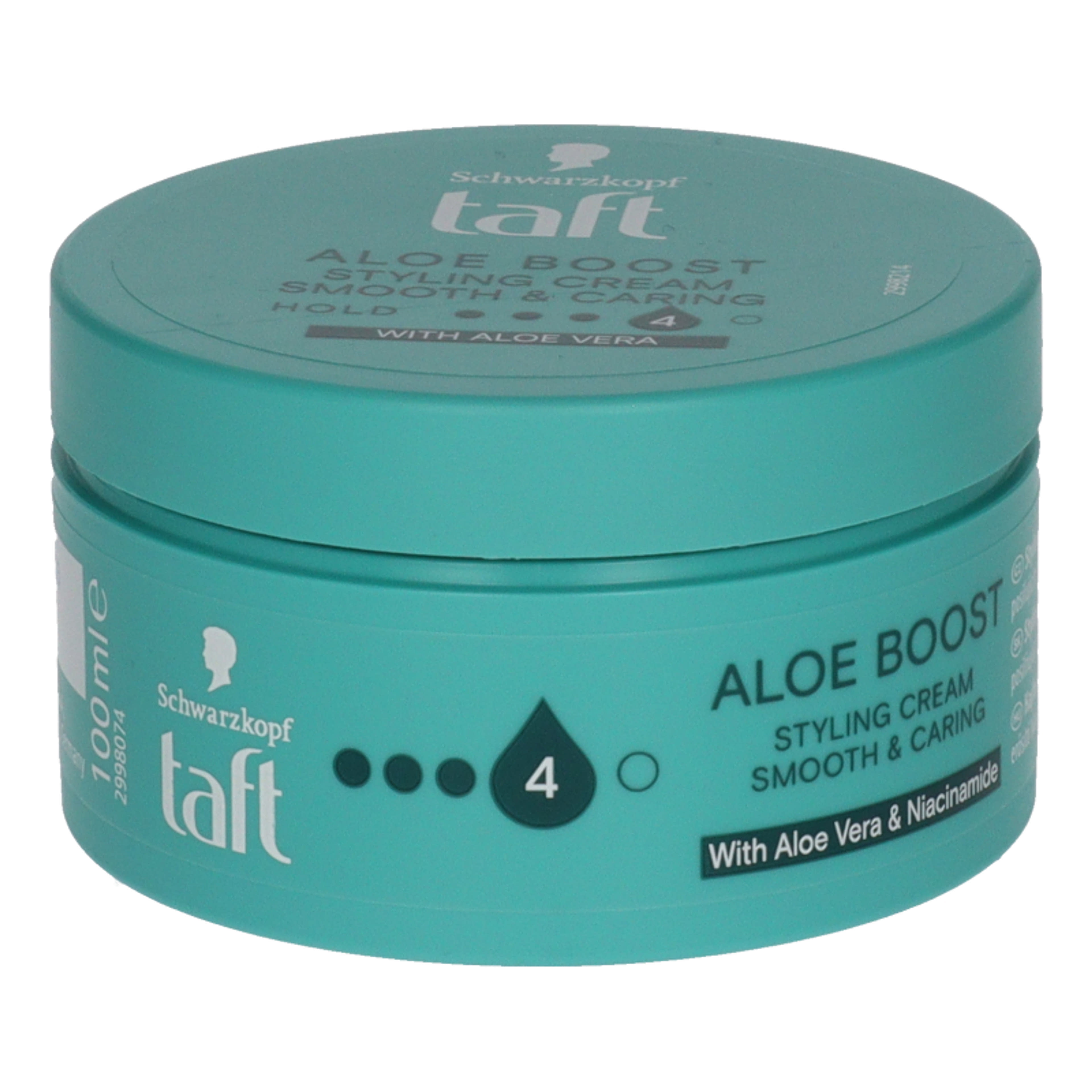 Taft Aloe Boost hajformázó krém - 100 ml-2