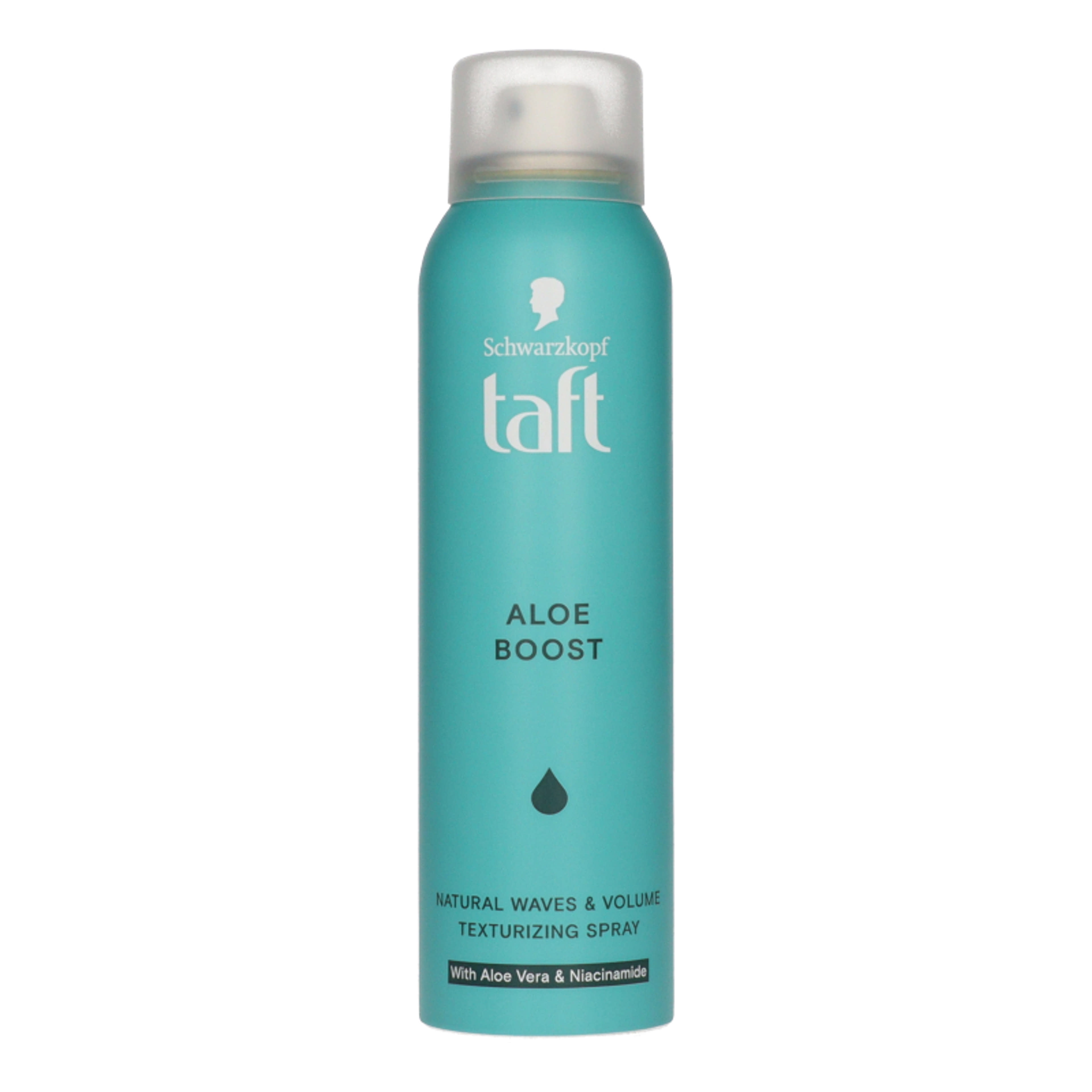 Taft Aloe Boost textúrázó spray aloe verával és niacinamiddal - 150 ml-3