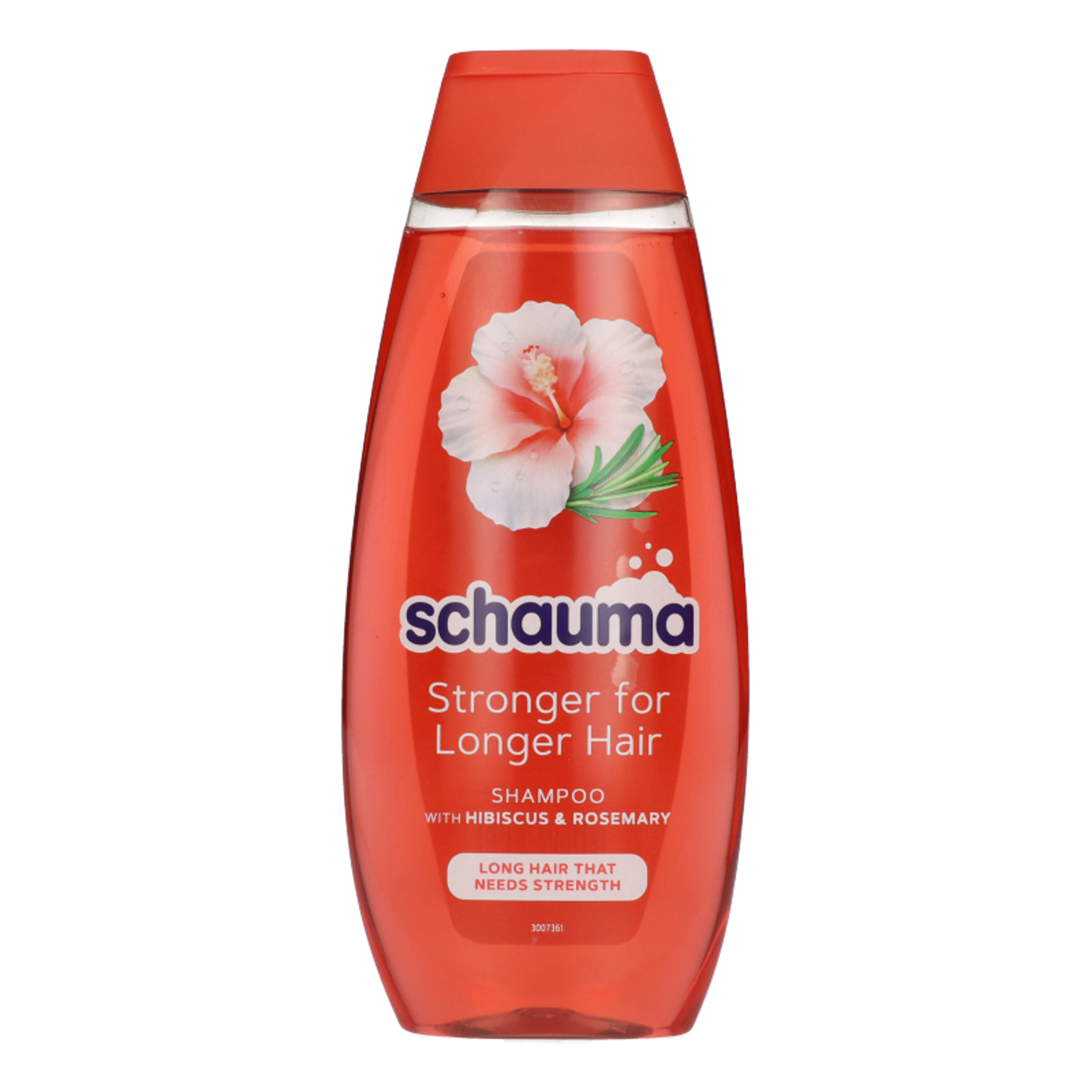 Schauma sampon hibiszkusszal és rozmaringgal - 400 ml-2