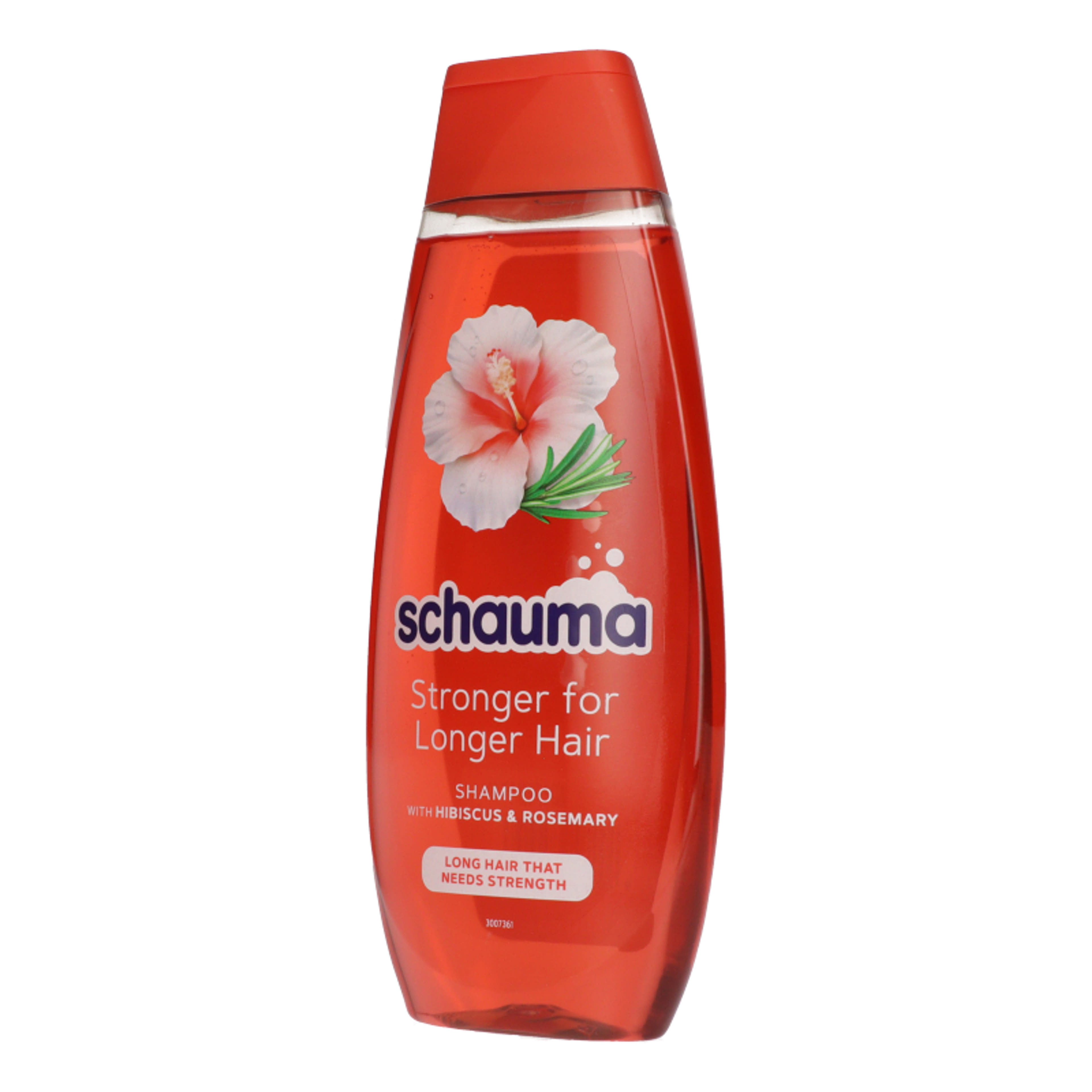 Schauma sampon hibiszkusszal és rozmaringgal - 400 ml-3