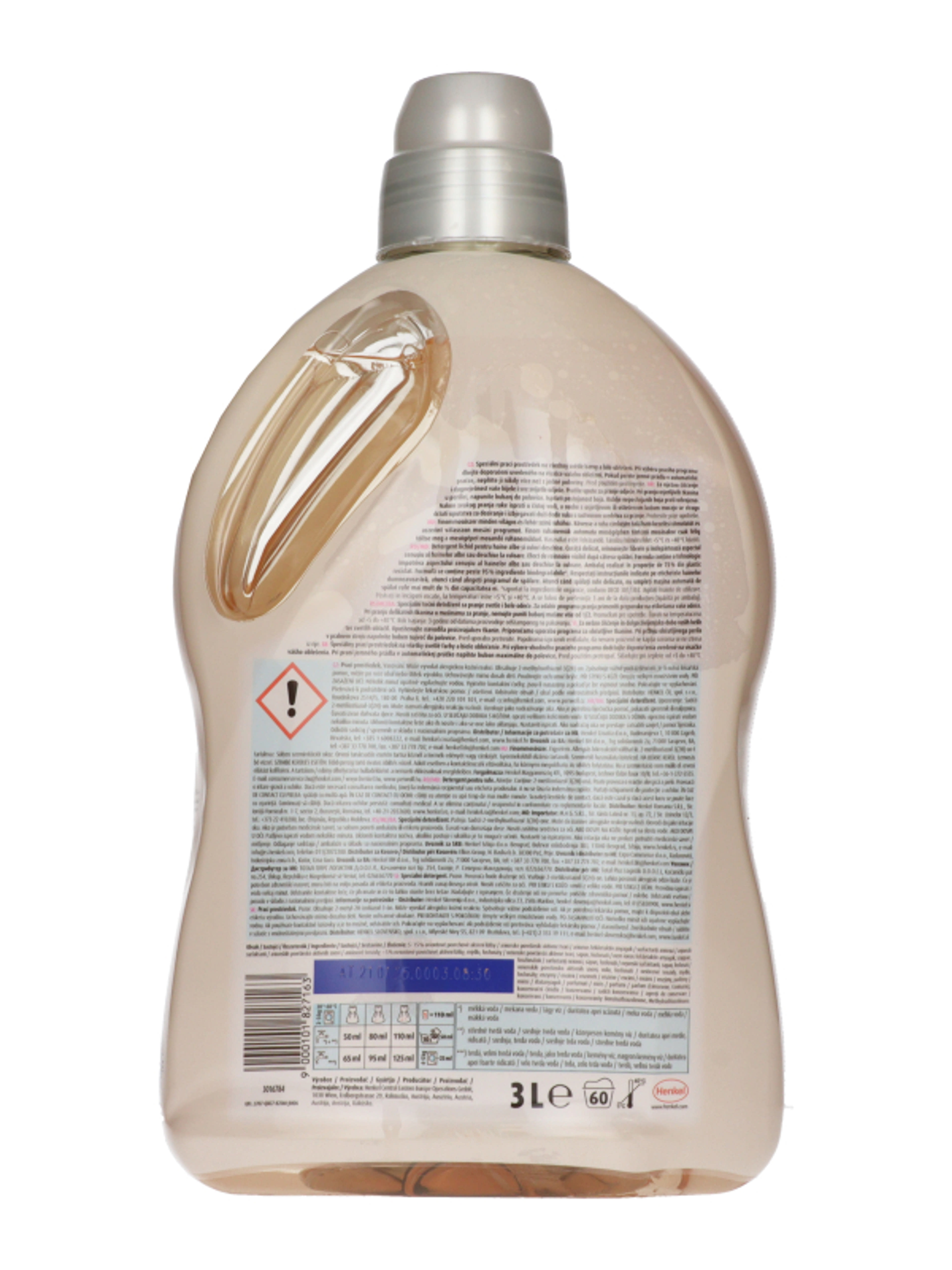 Perwoll Renew All Light Colors finommosószer 60 mosás - 3000 ml-4