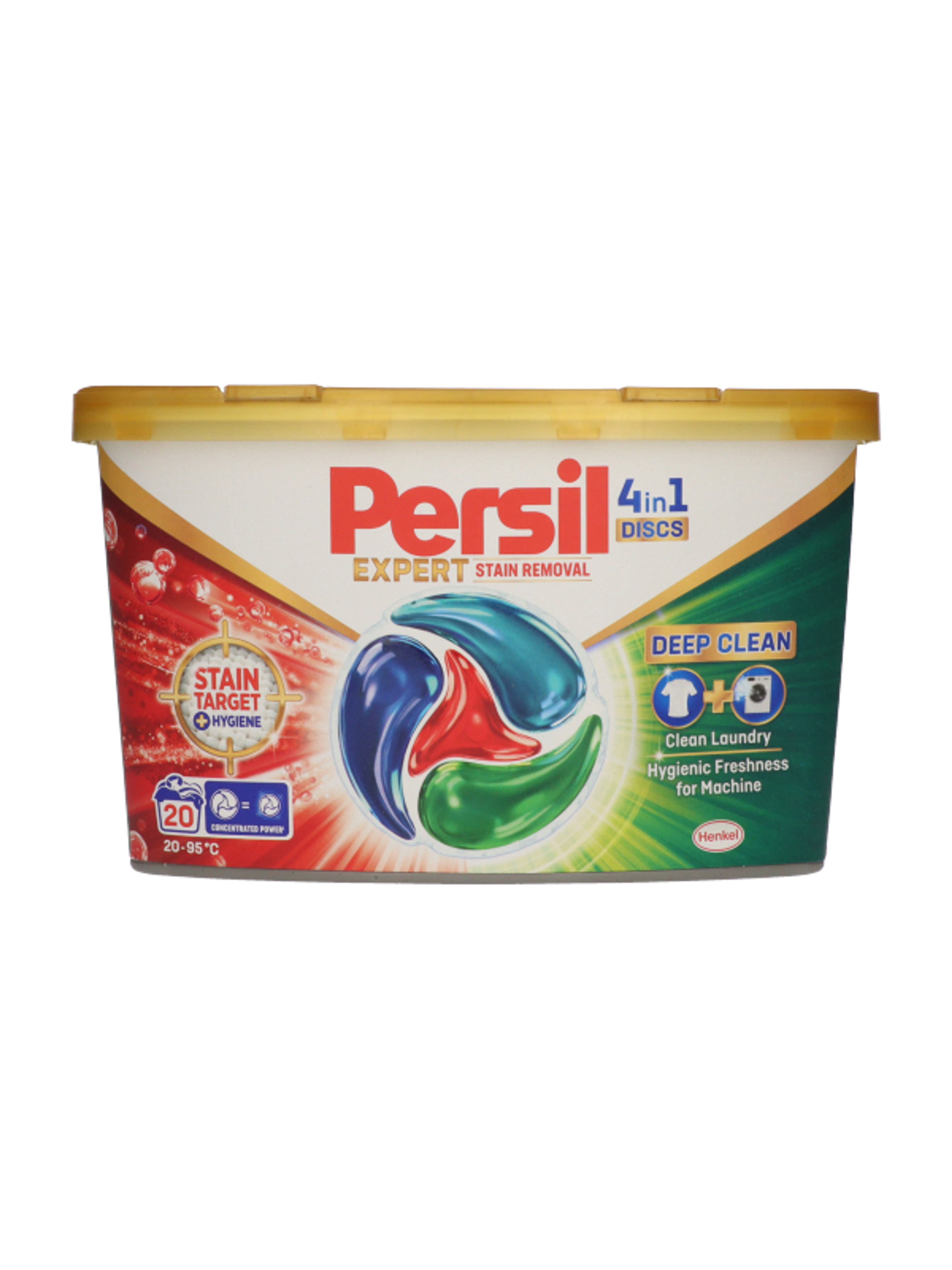 Persil Discs Expert Stain mosókapszula - 20 db-2