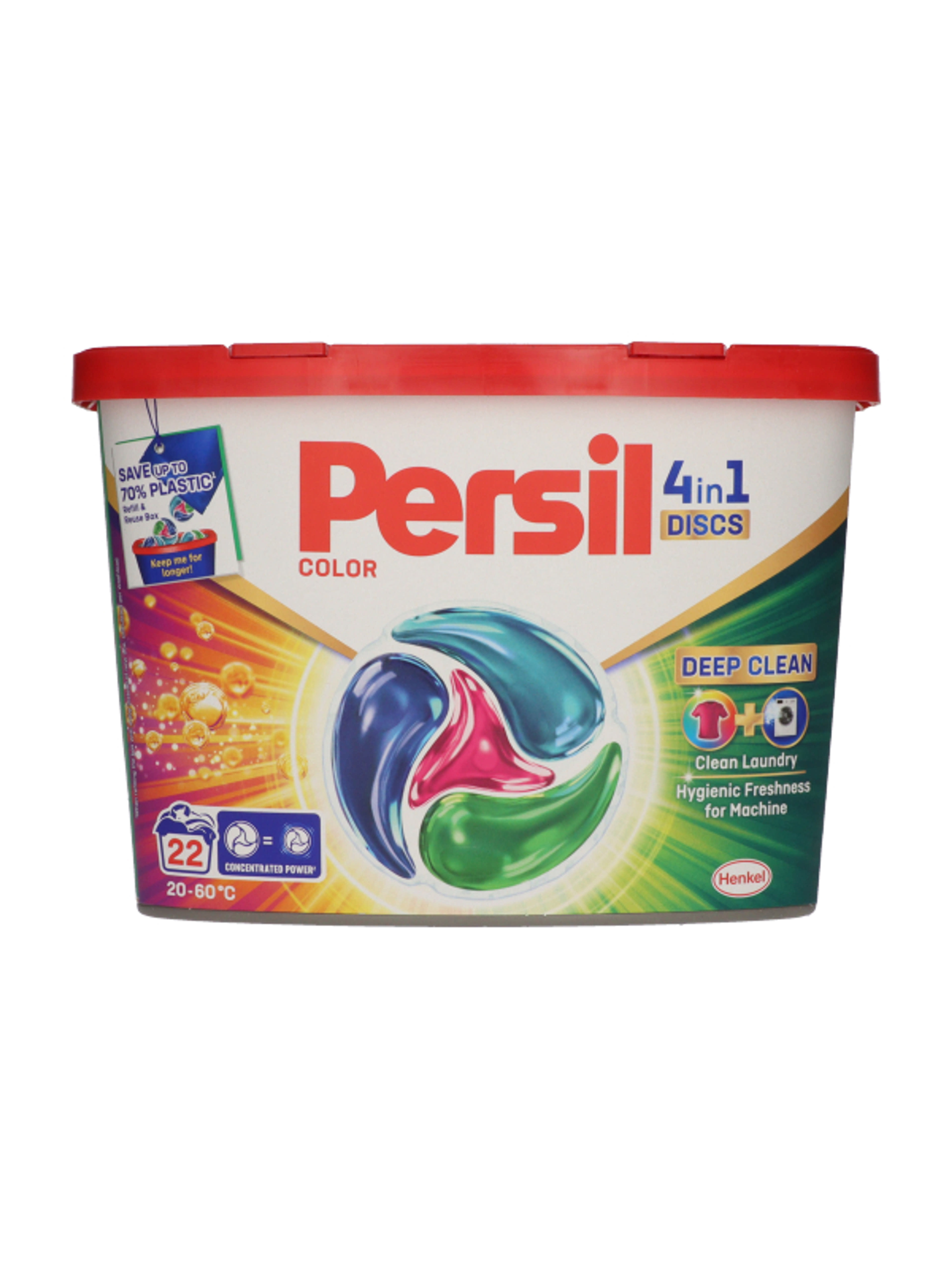 Persil Discs mosókapszula - 22 db-2