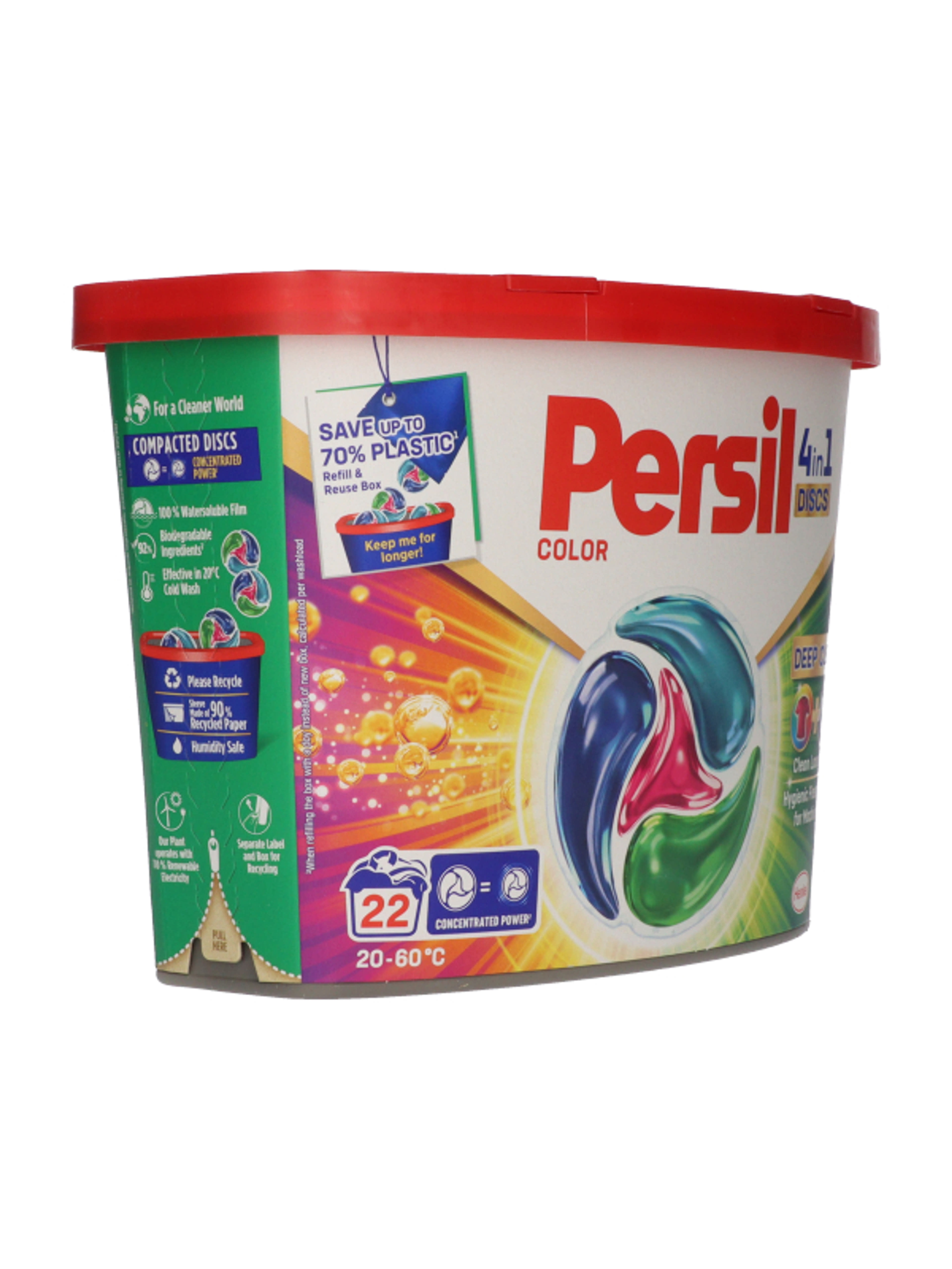 Persil Discs mosókapszula - 22 db-3