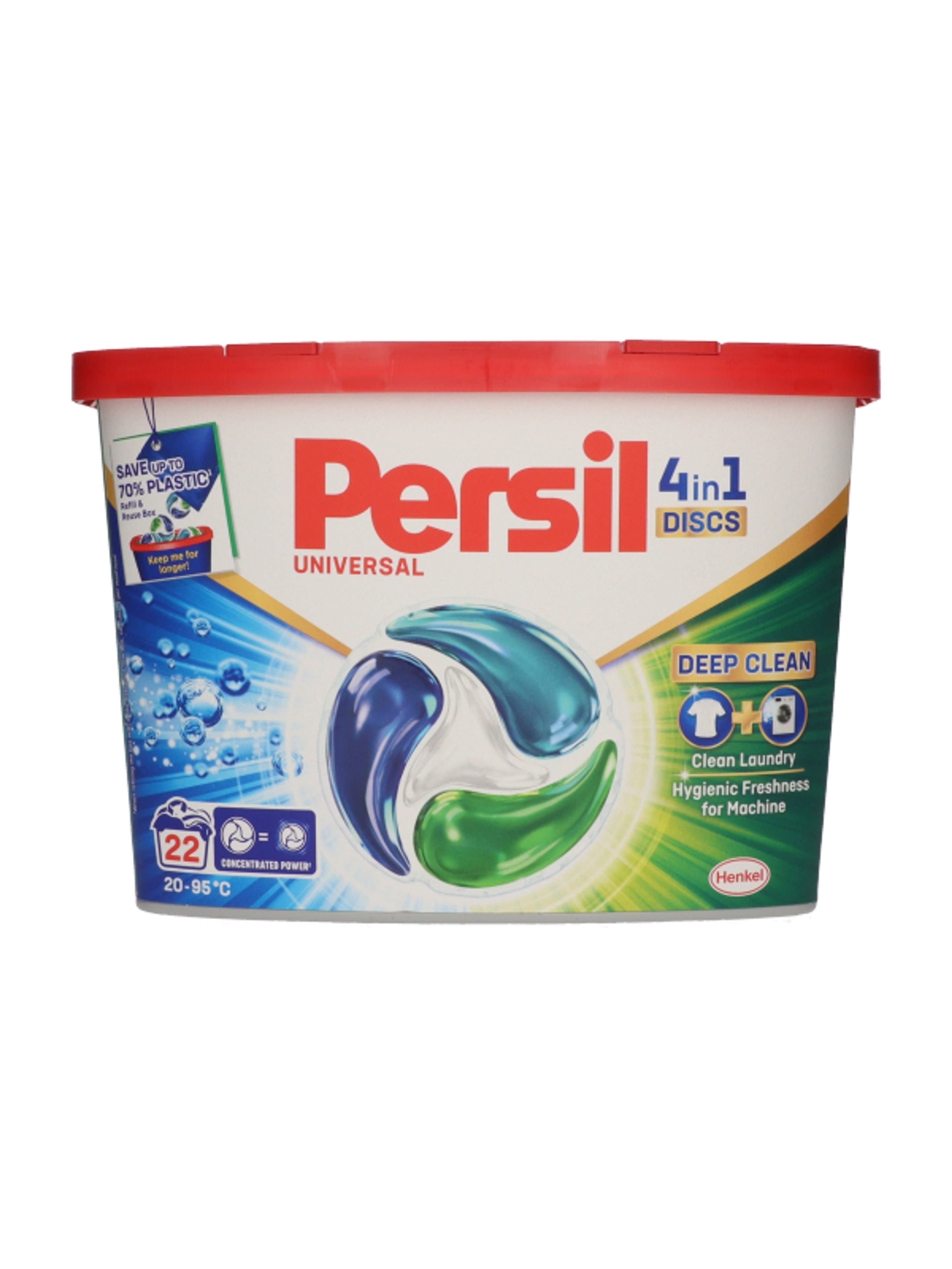 Persil Discs Universal mosókapszula - 22 db-2