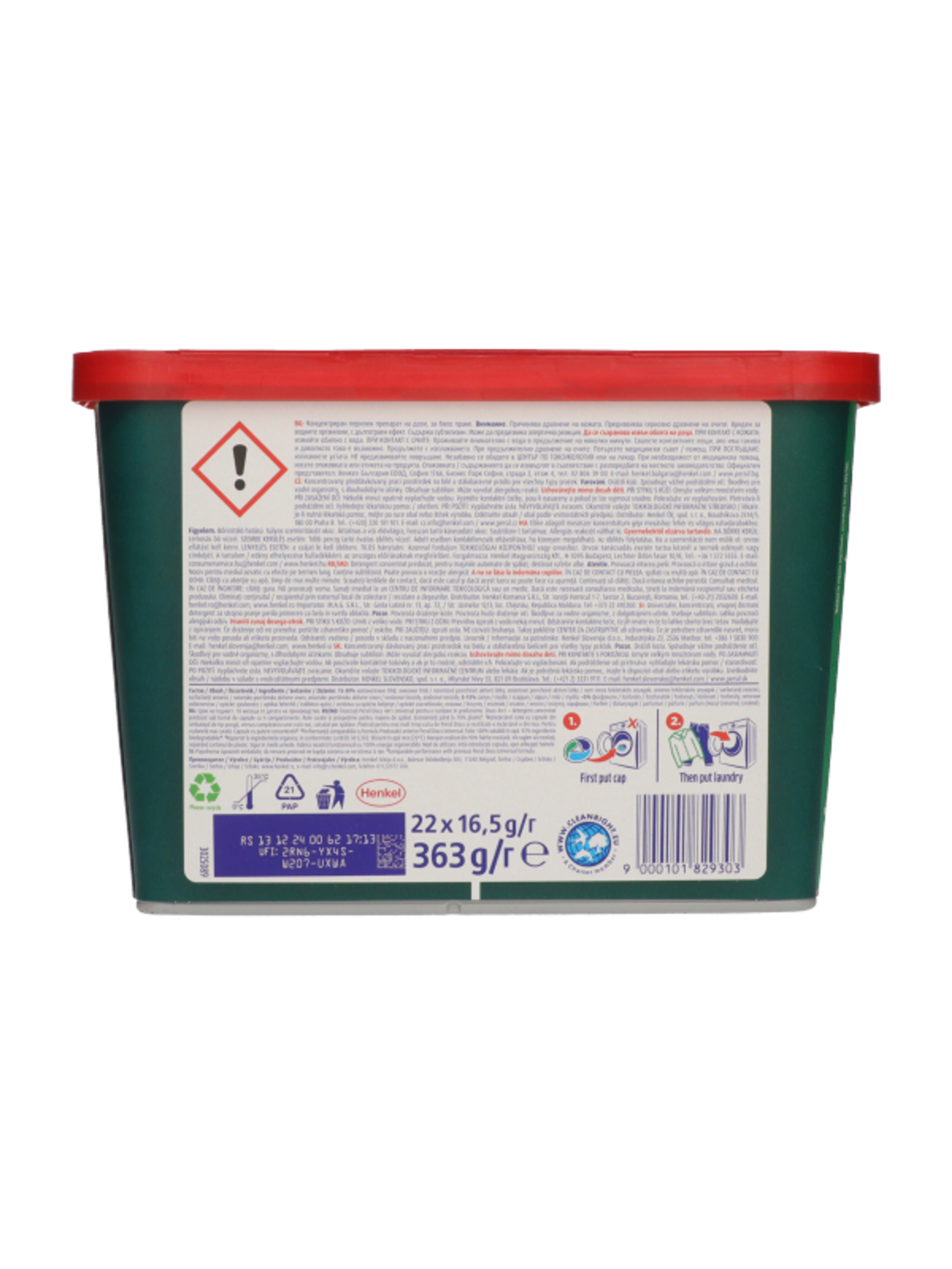 Persil Discs Universal mosókapszula - 22 db-3