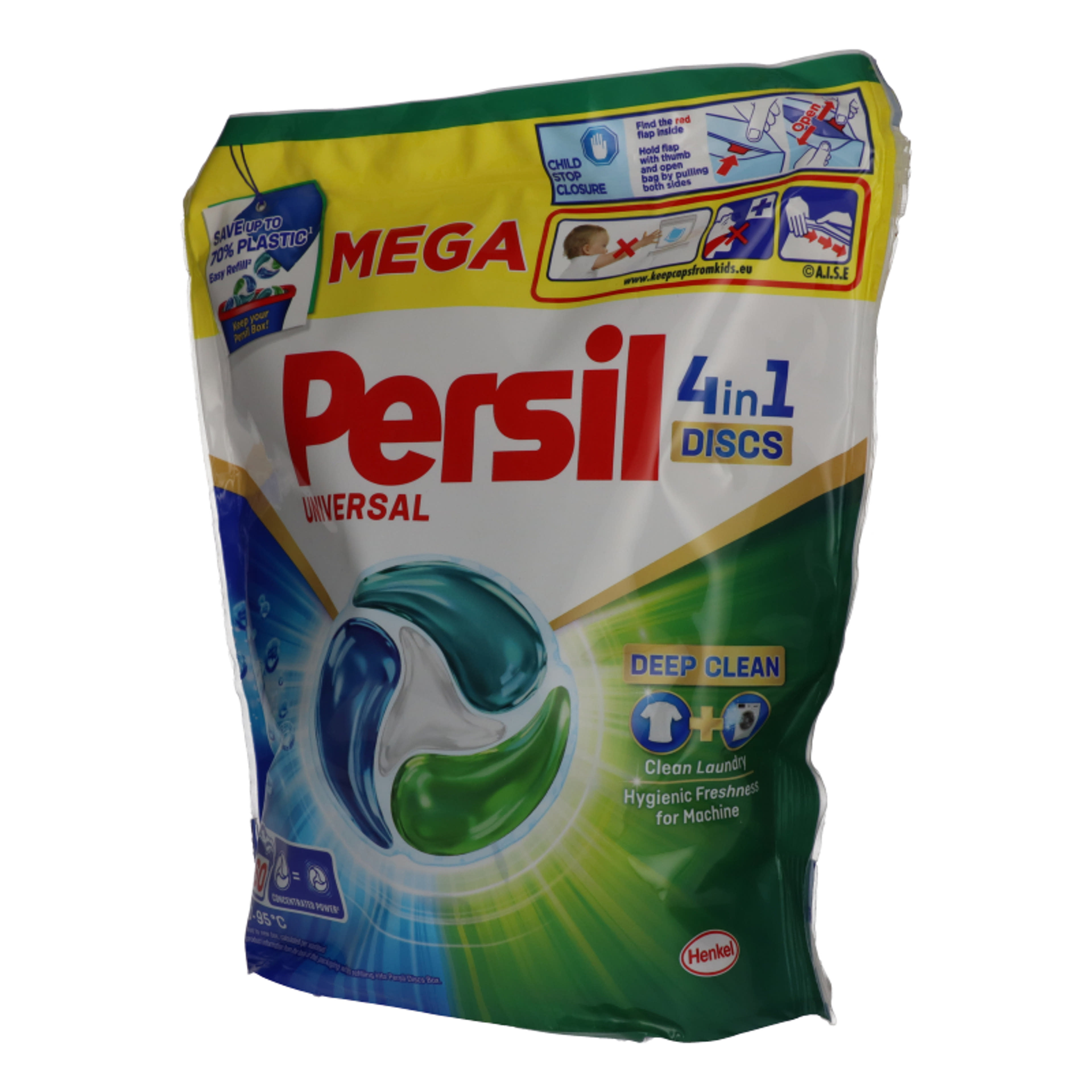 Persil Discs Universal mosókapszula 60 mosás - 60 db-3