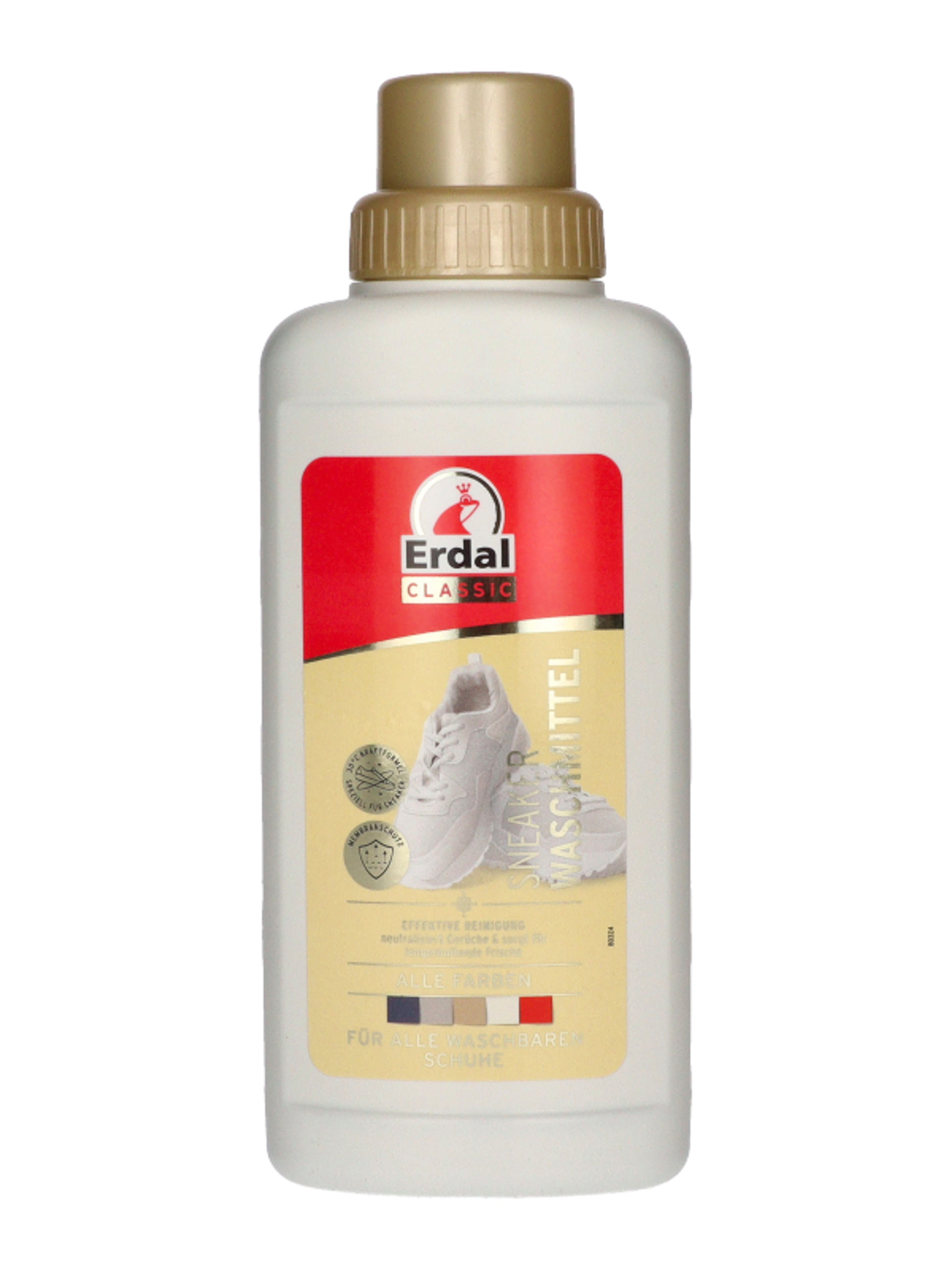 Erdal folyékony mosószer sportcipőkhöz - 500 ml