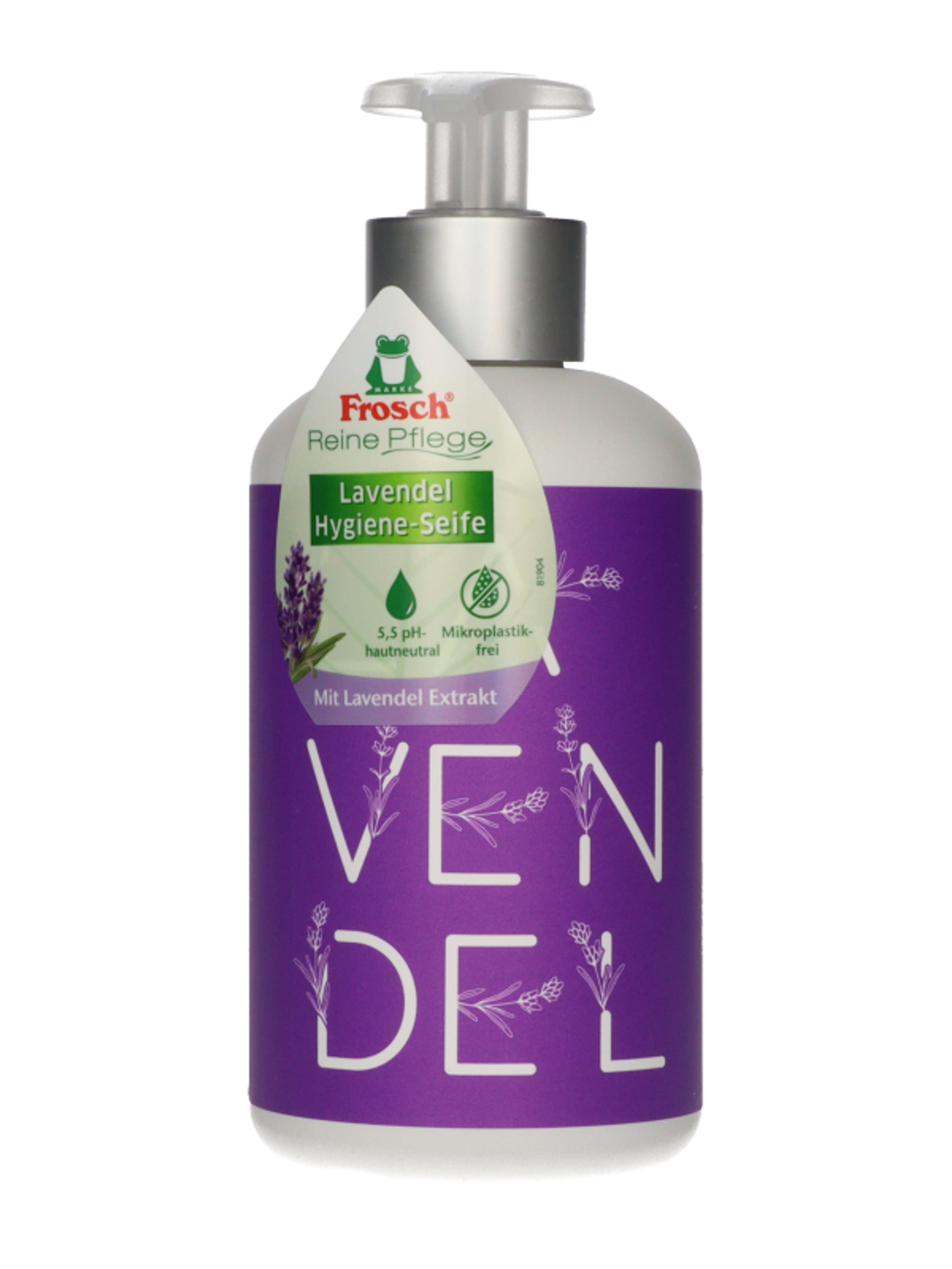 Frosch folyékony szappan levendulával - 300 ml-2