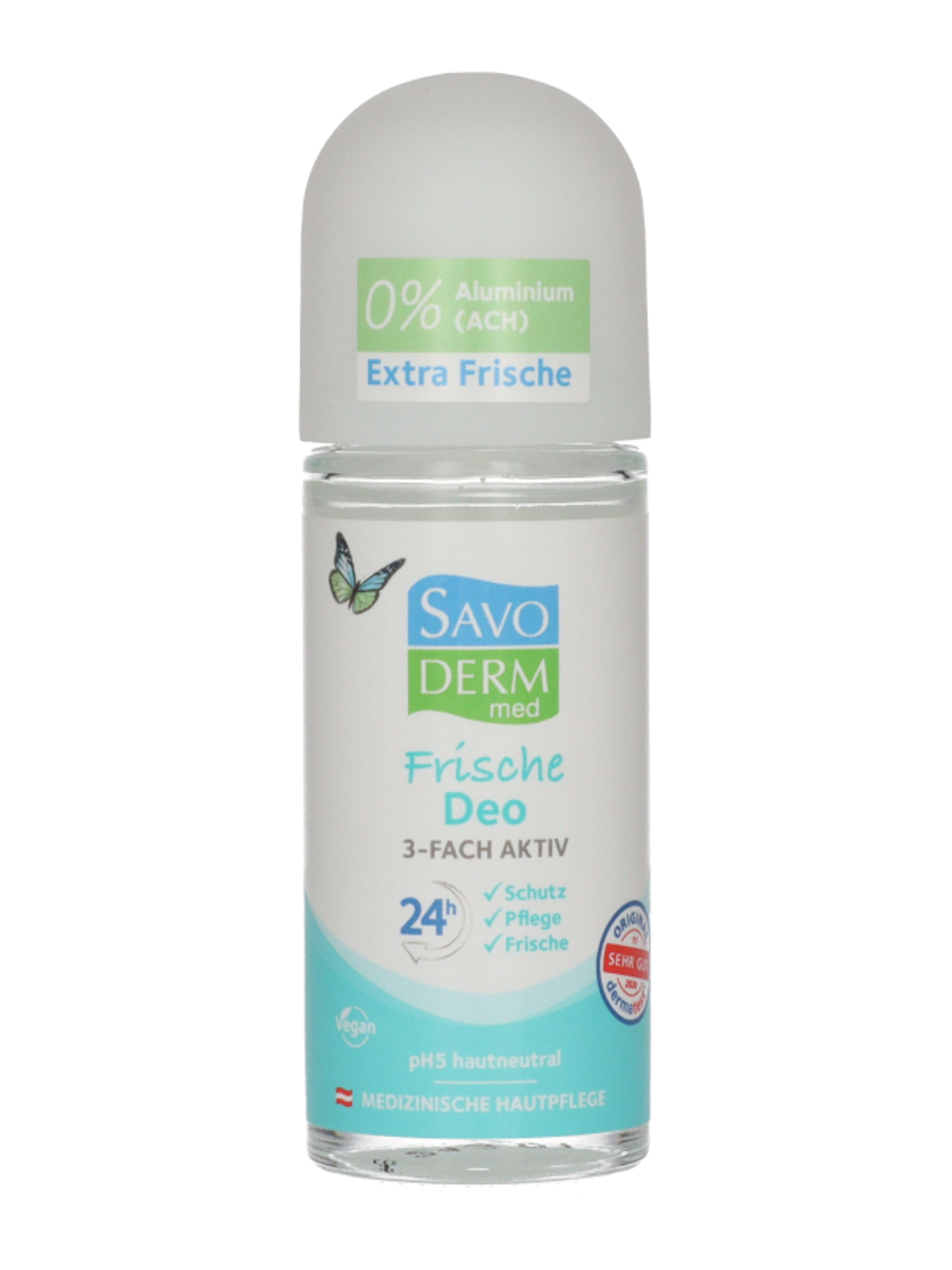 Savoderm Med Fresh golyós dezodor - 50 ml-2