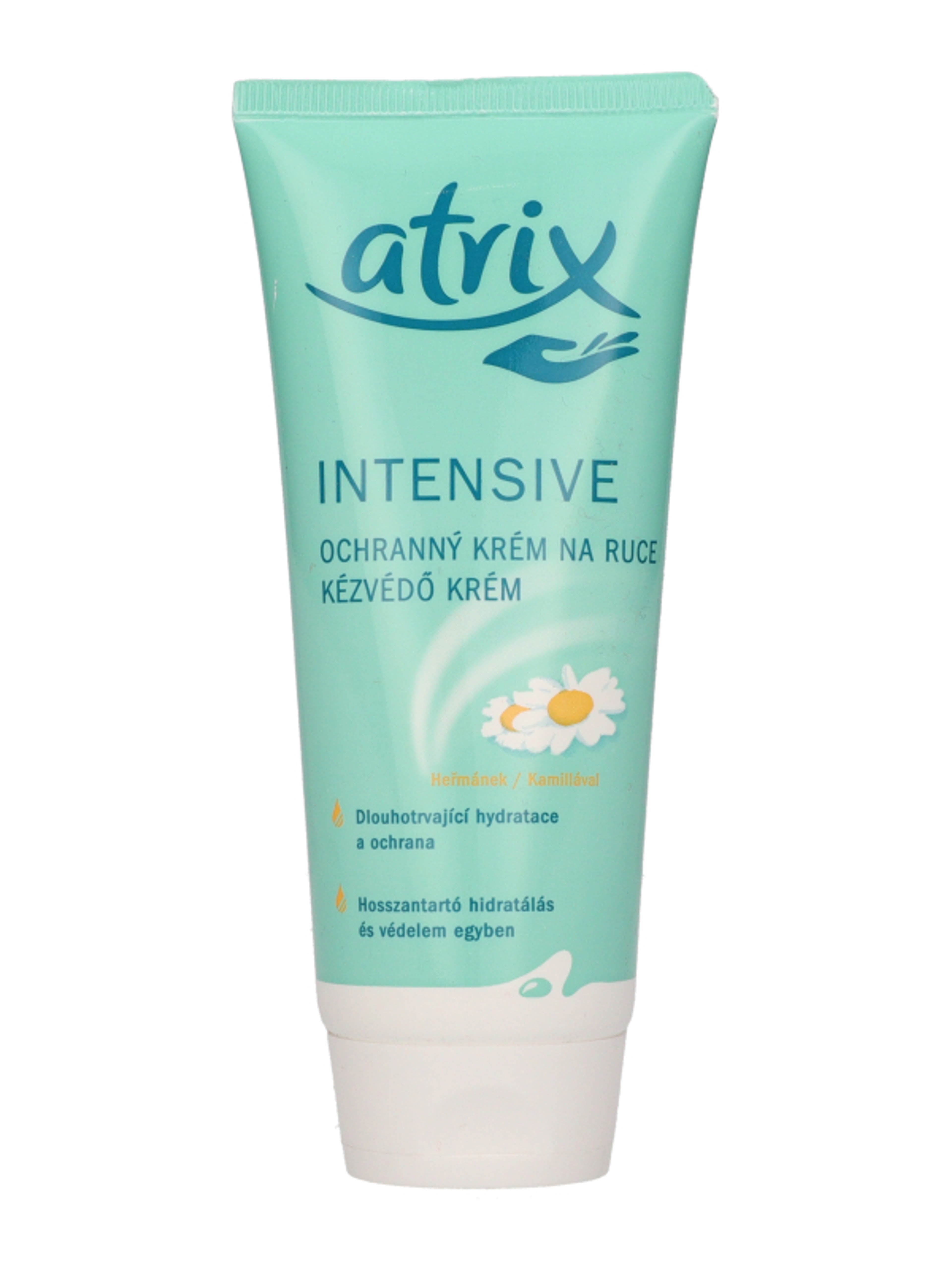 Atrix Intenzív Kézvédõ krém - 100 ml-3