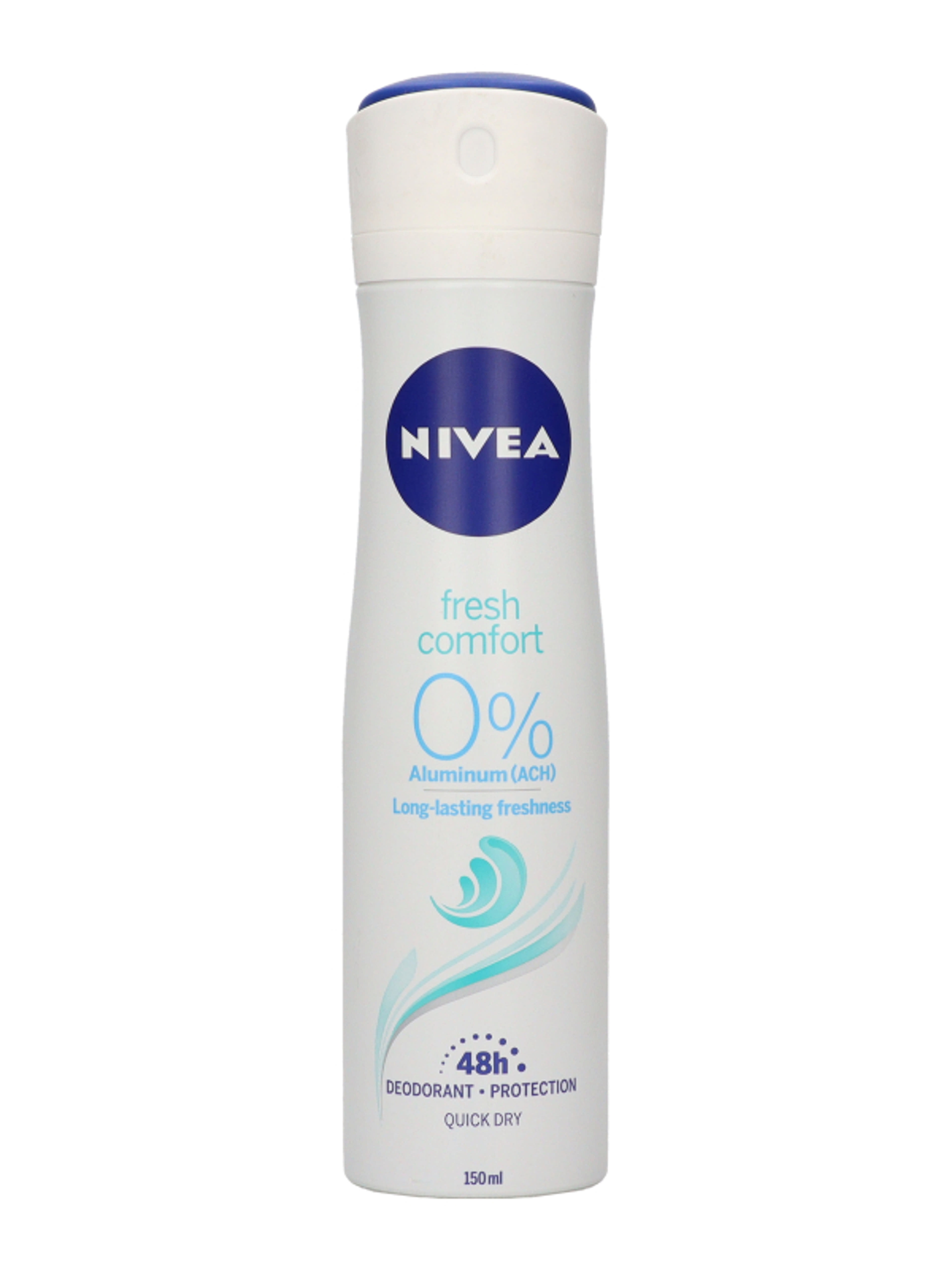 NIVEA Fresh Comfort női dezodor - 150 ml-2
