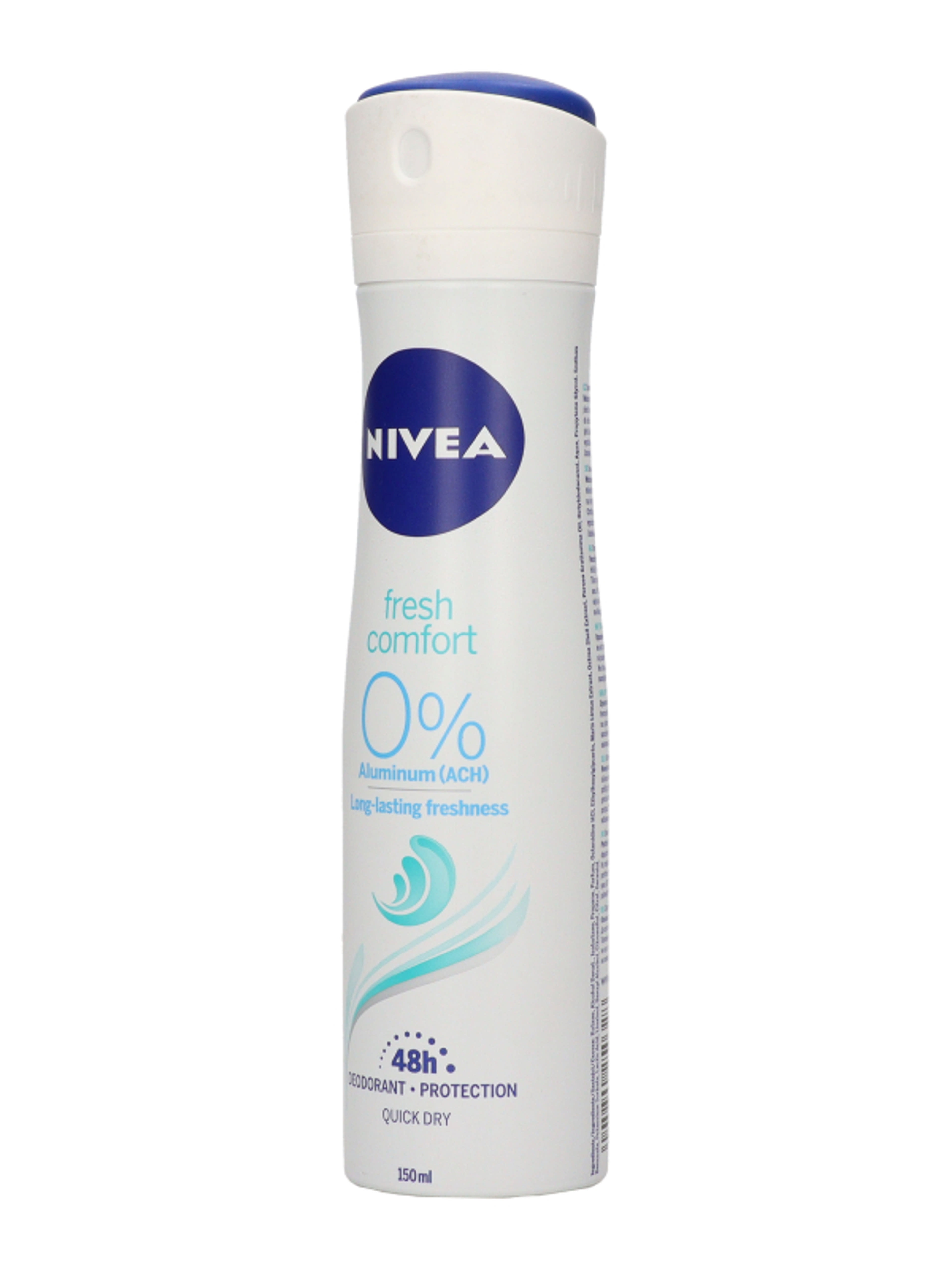 NIVEA Fresh Comfort női dezodor - 150 ml-3