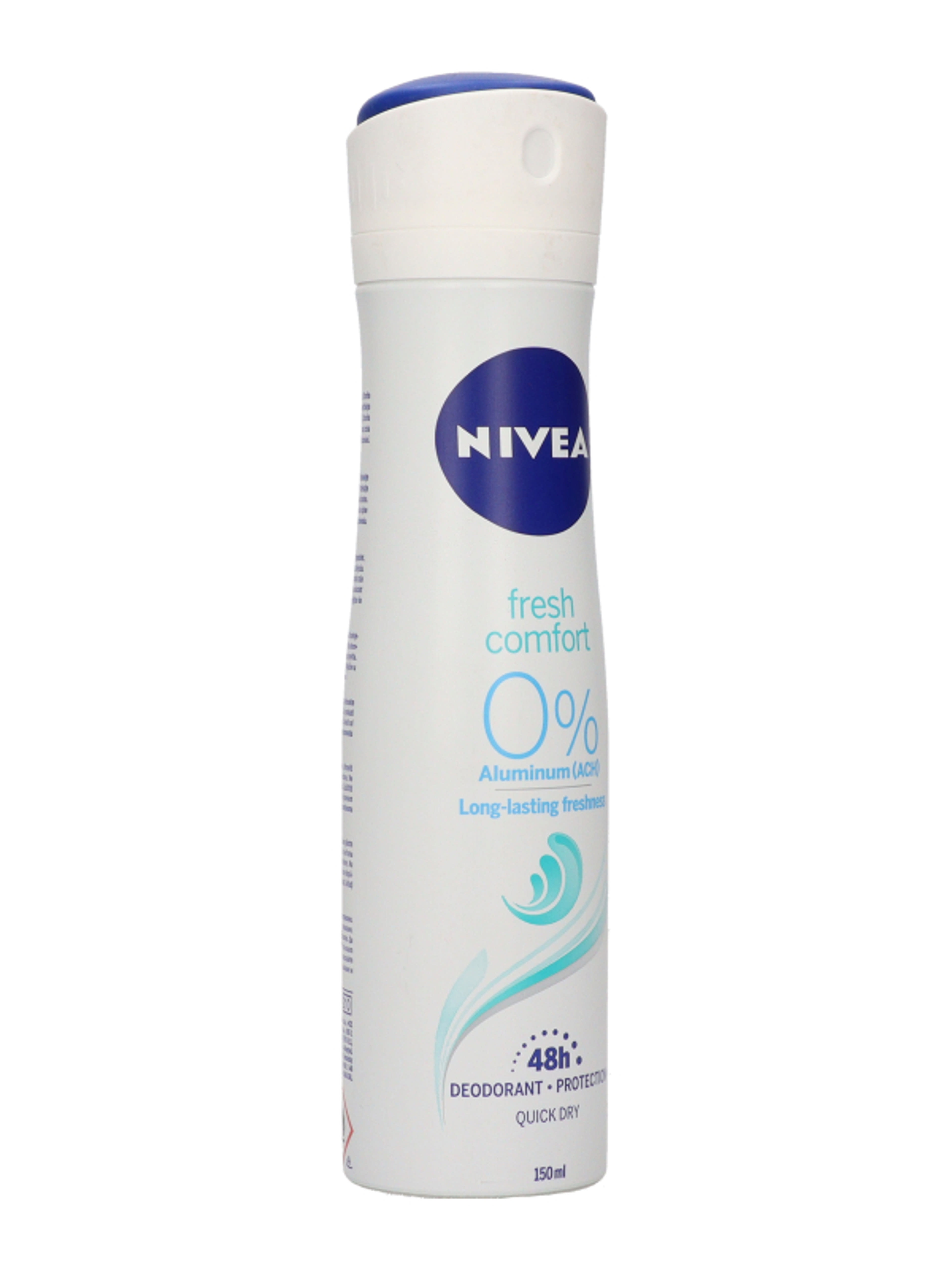 NIVEA Fresh Comfort női dezodor - 150 ml-5