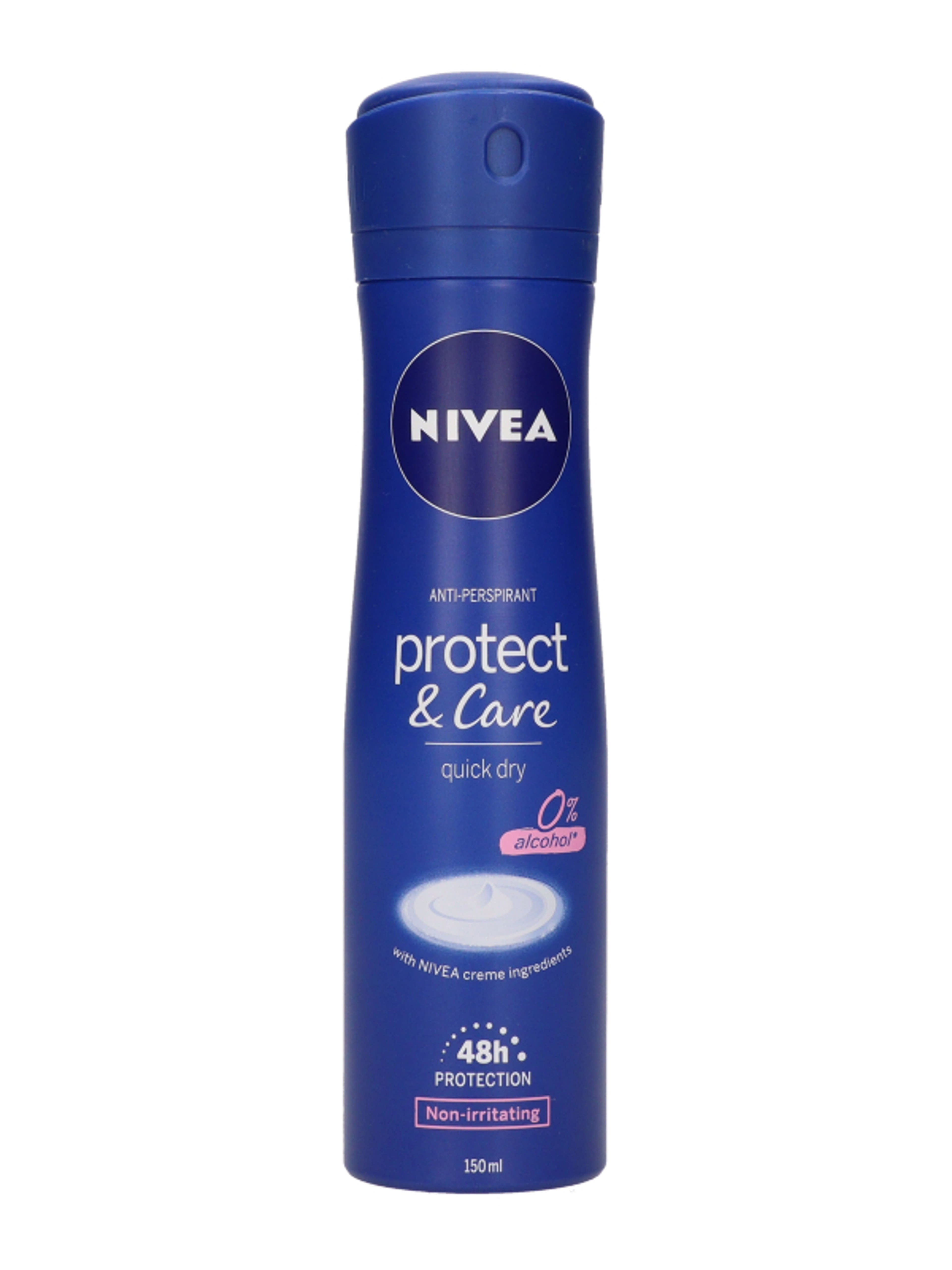 NIVEA Deo spray Protect & Care - 150 ml-2