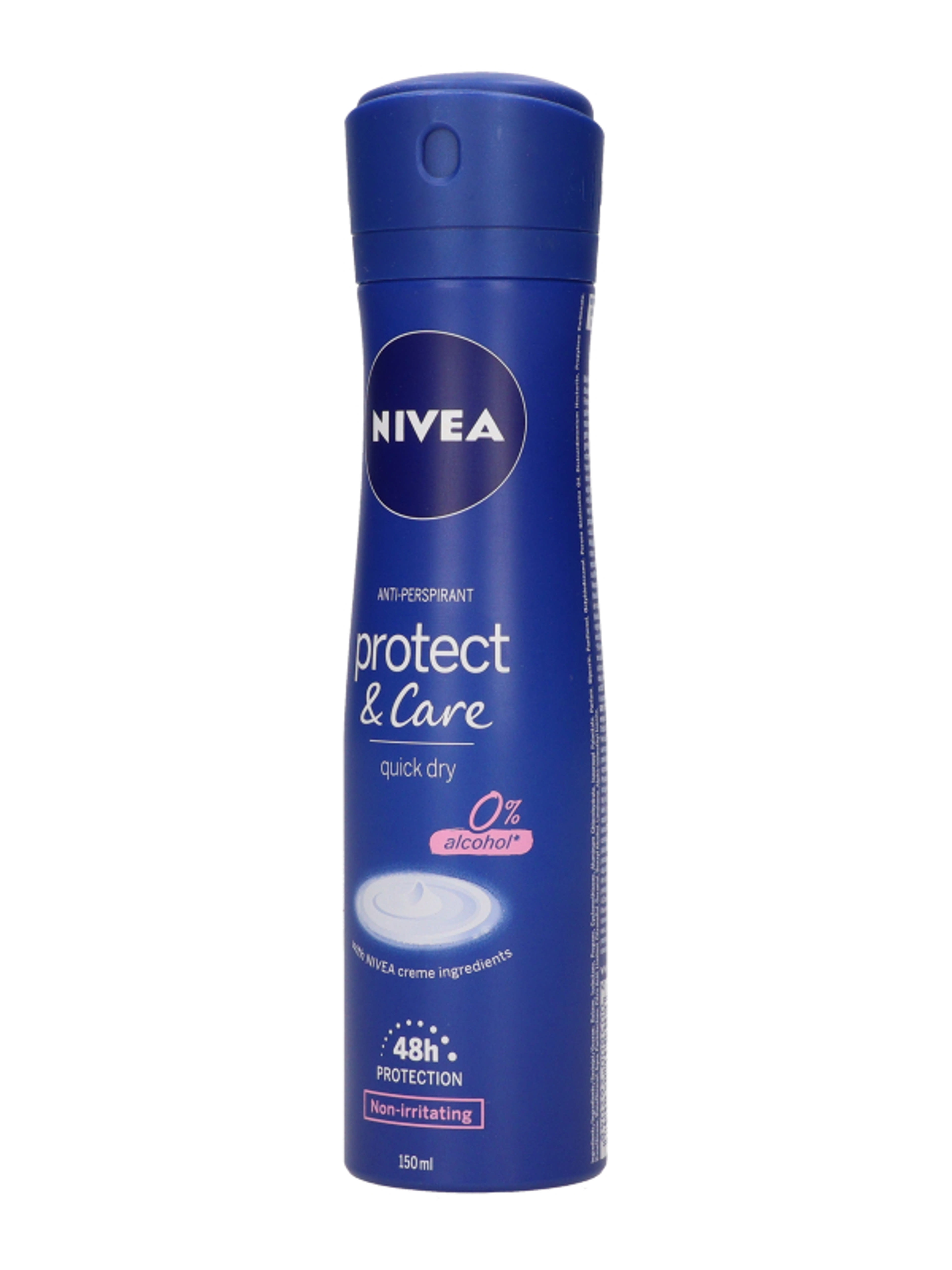 NIVEA Deo spray Protect & Care - 150 ml-3