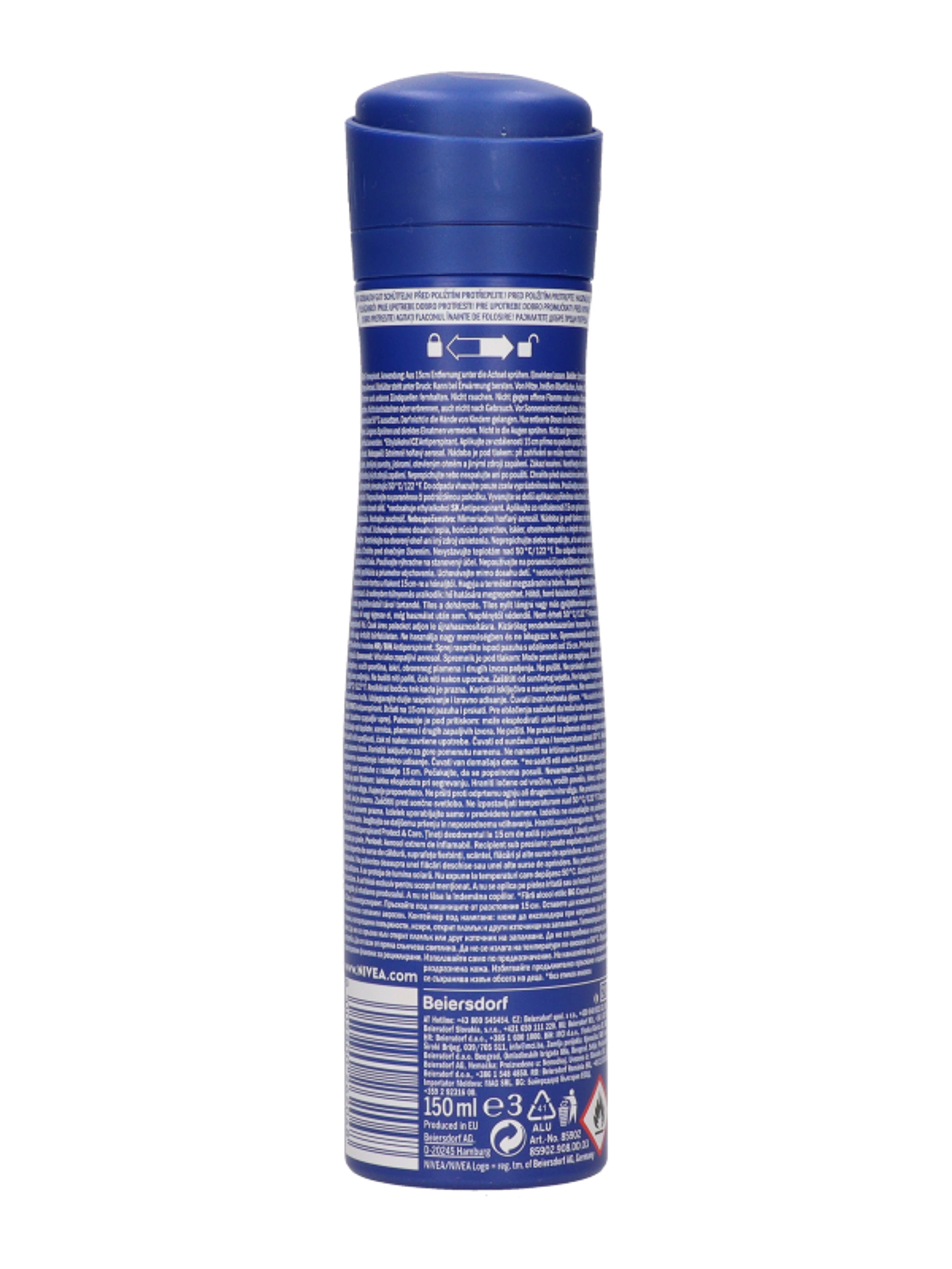 NIVEA Deo spray Protect & Care - 150 ml-4
