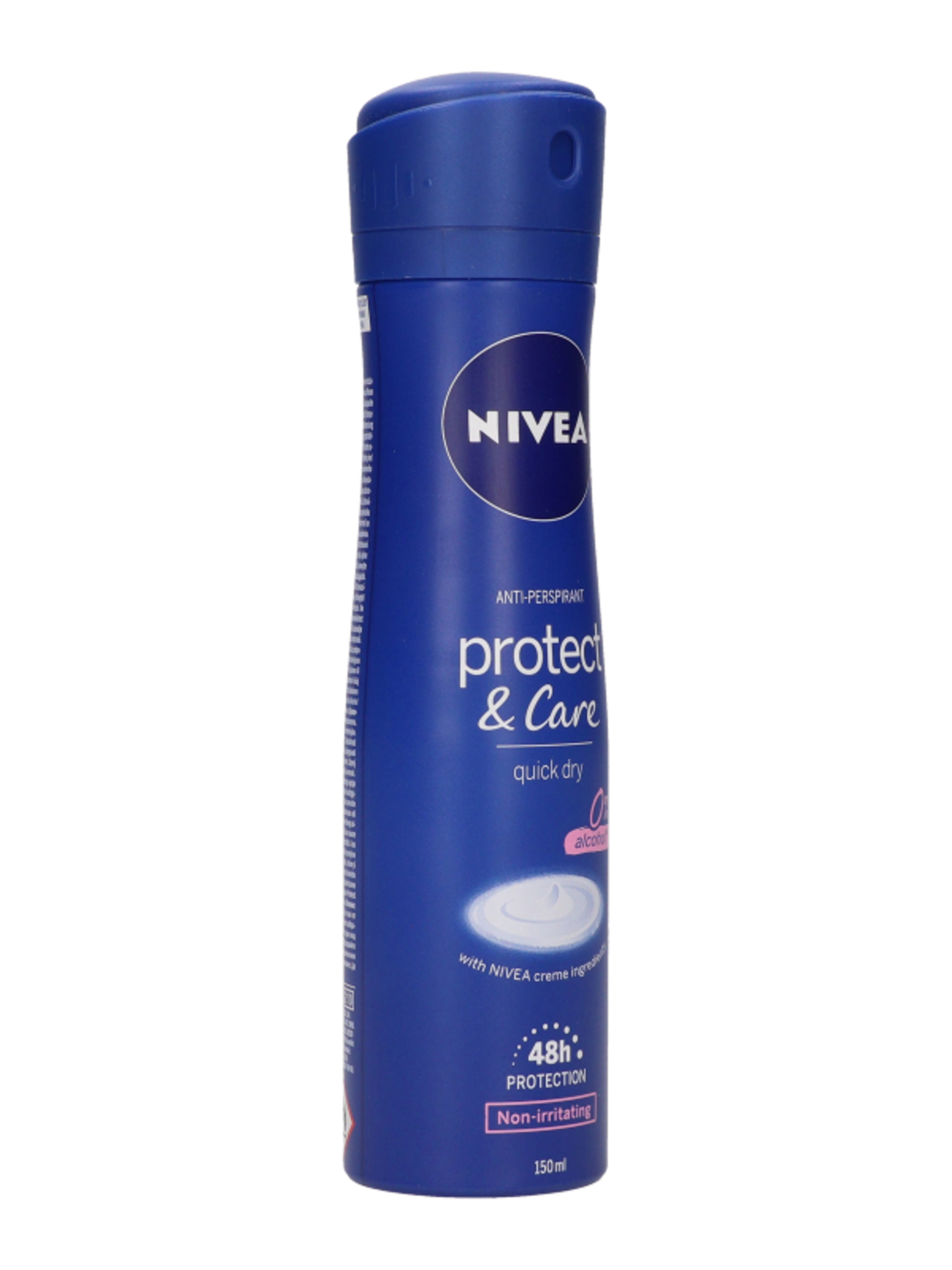 NIVEA Deo spray Protect & Care - 150 ml-5