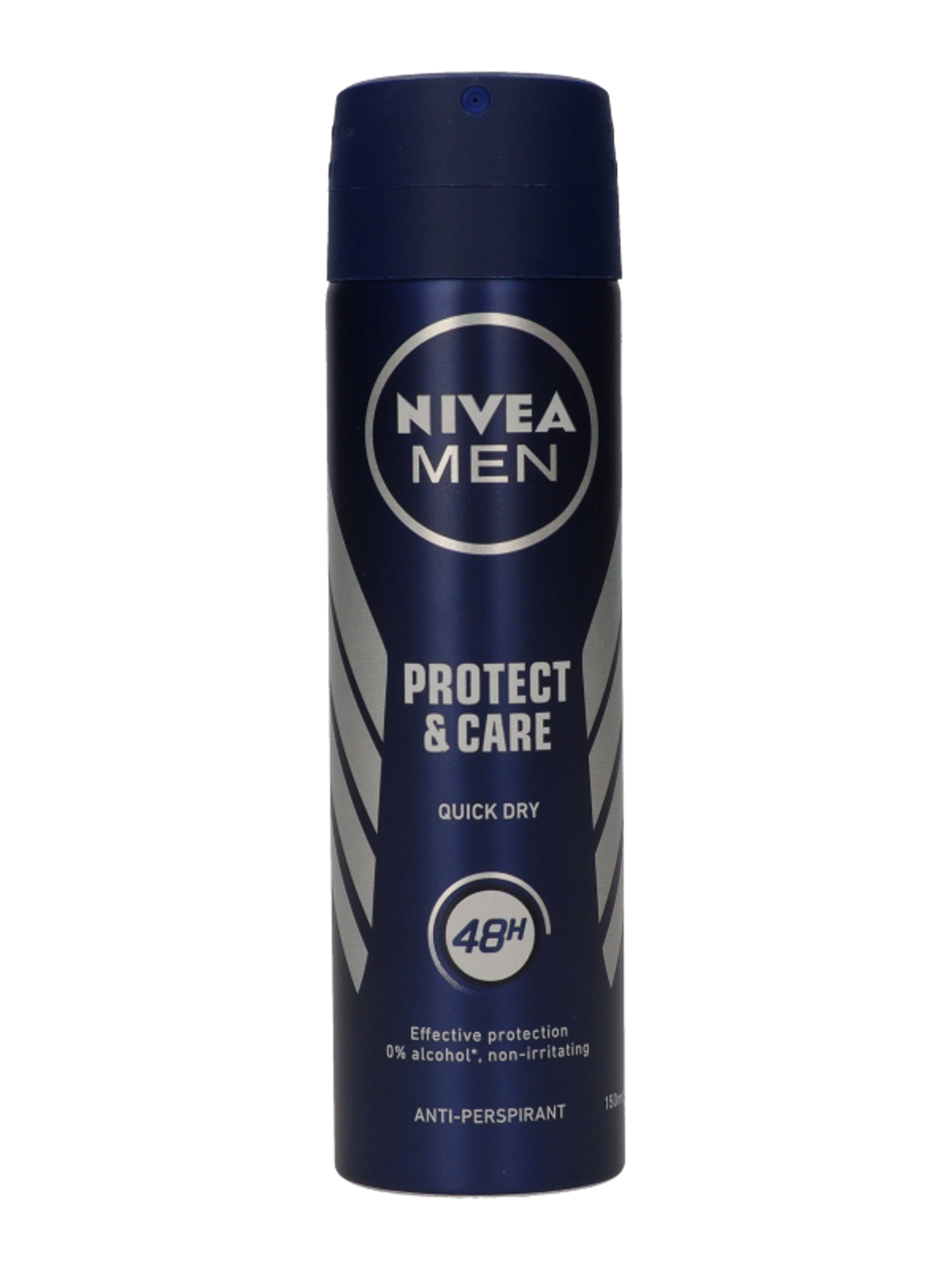 NIVEA MEN Deo spray Protect & Care - 150 ml-2
