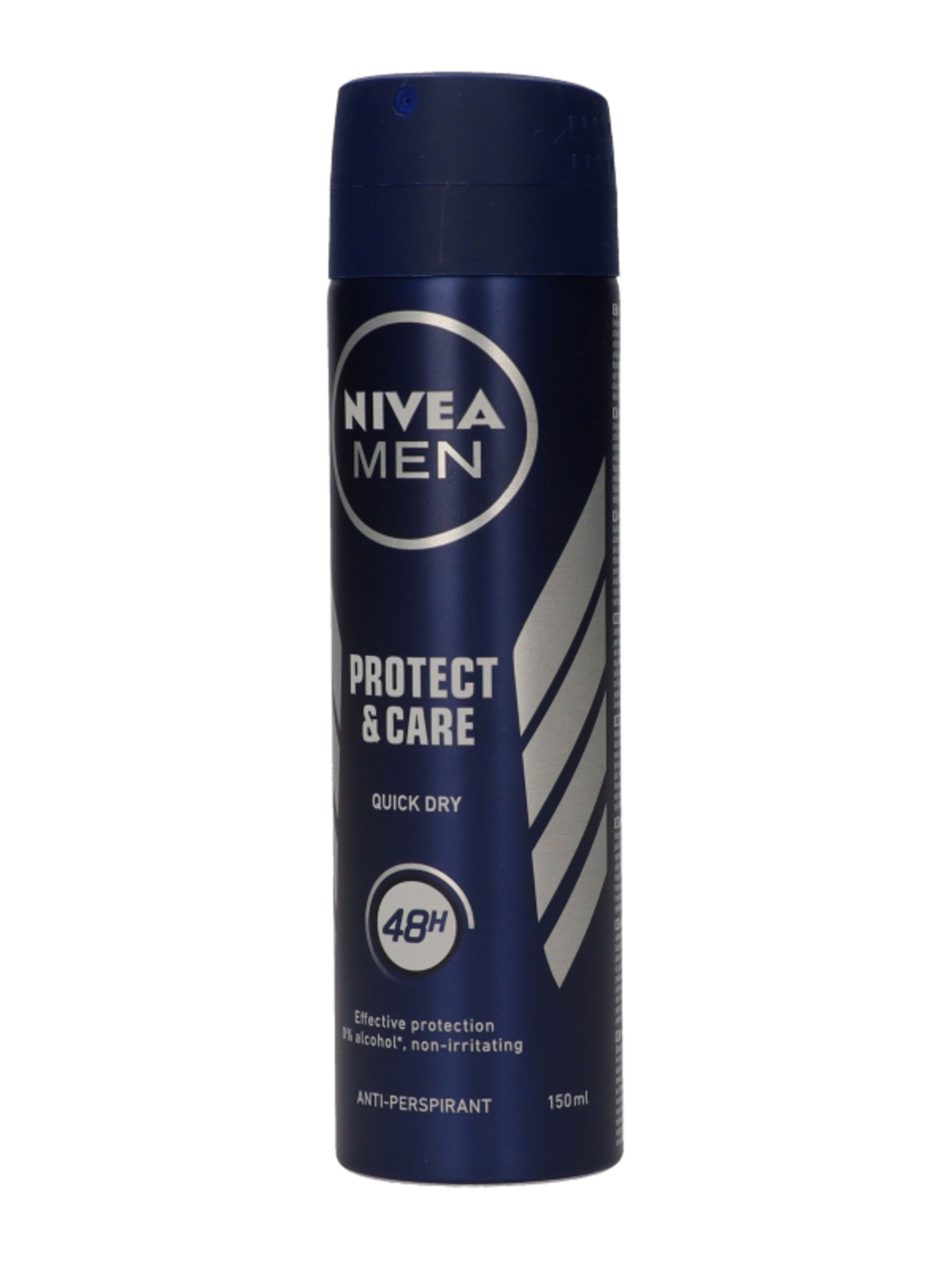 NIVEA MEN Deo spray Protect & Care - 150 ml-3