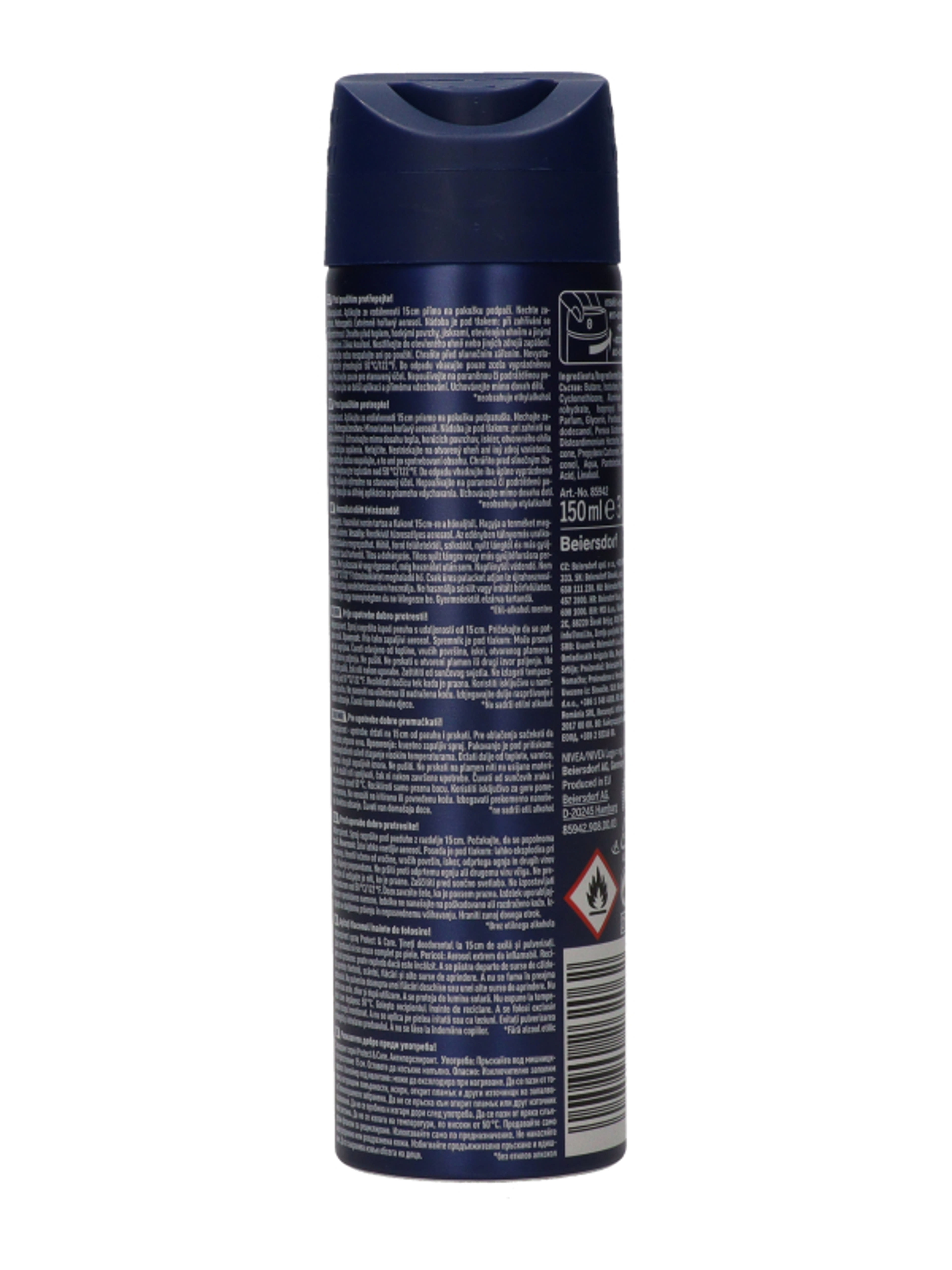 NIVEA MEN Deo spray Protect & Care - 150 ml-4