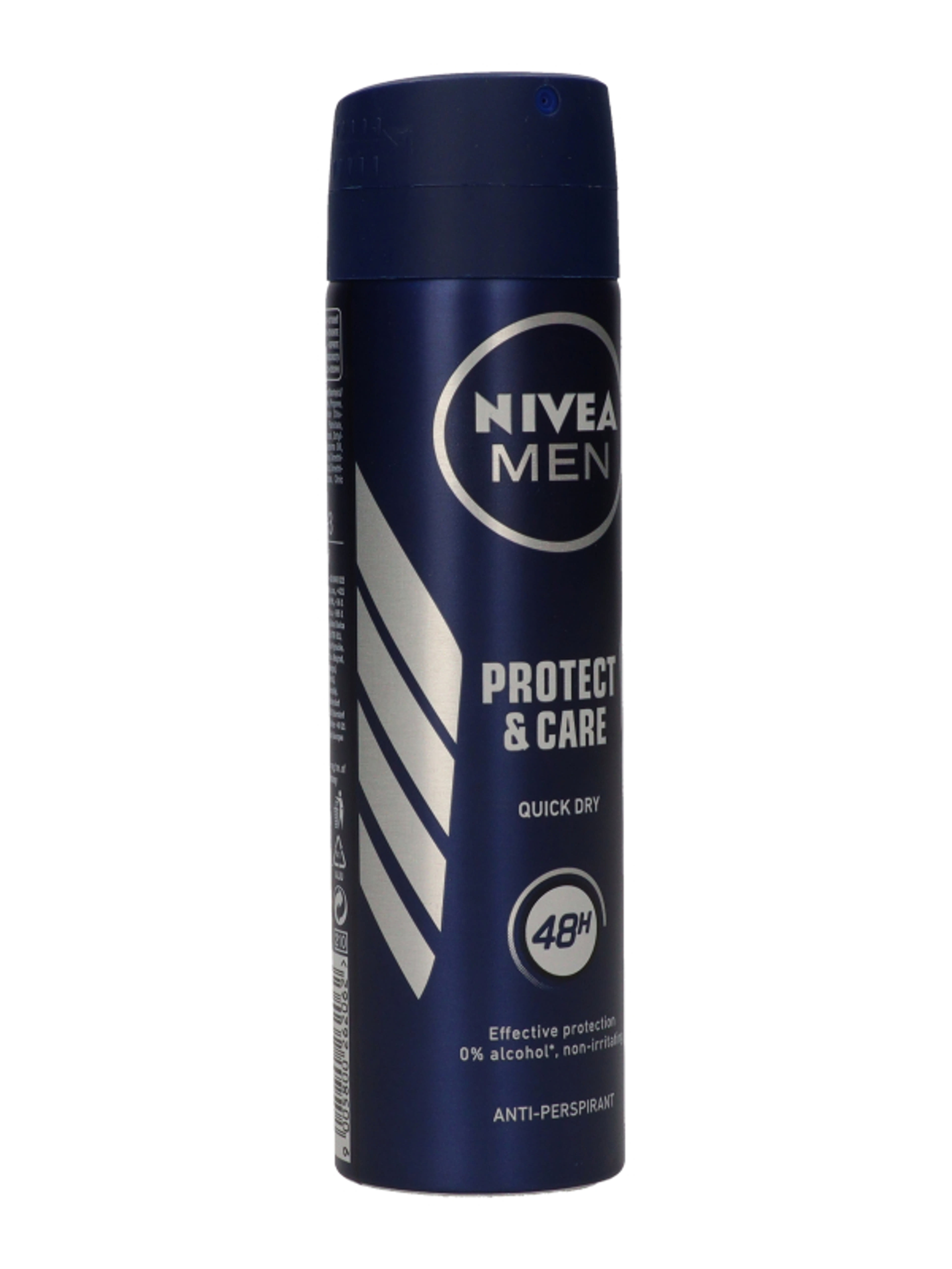 NIVEA MEN Deo spray Protect & Care - 150 ml-5