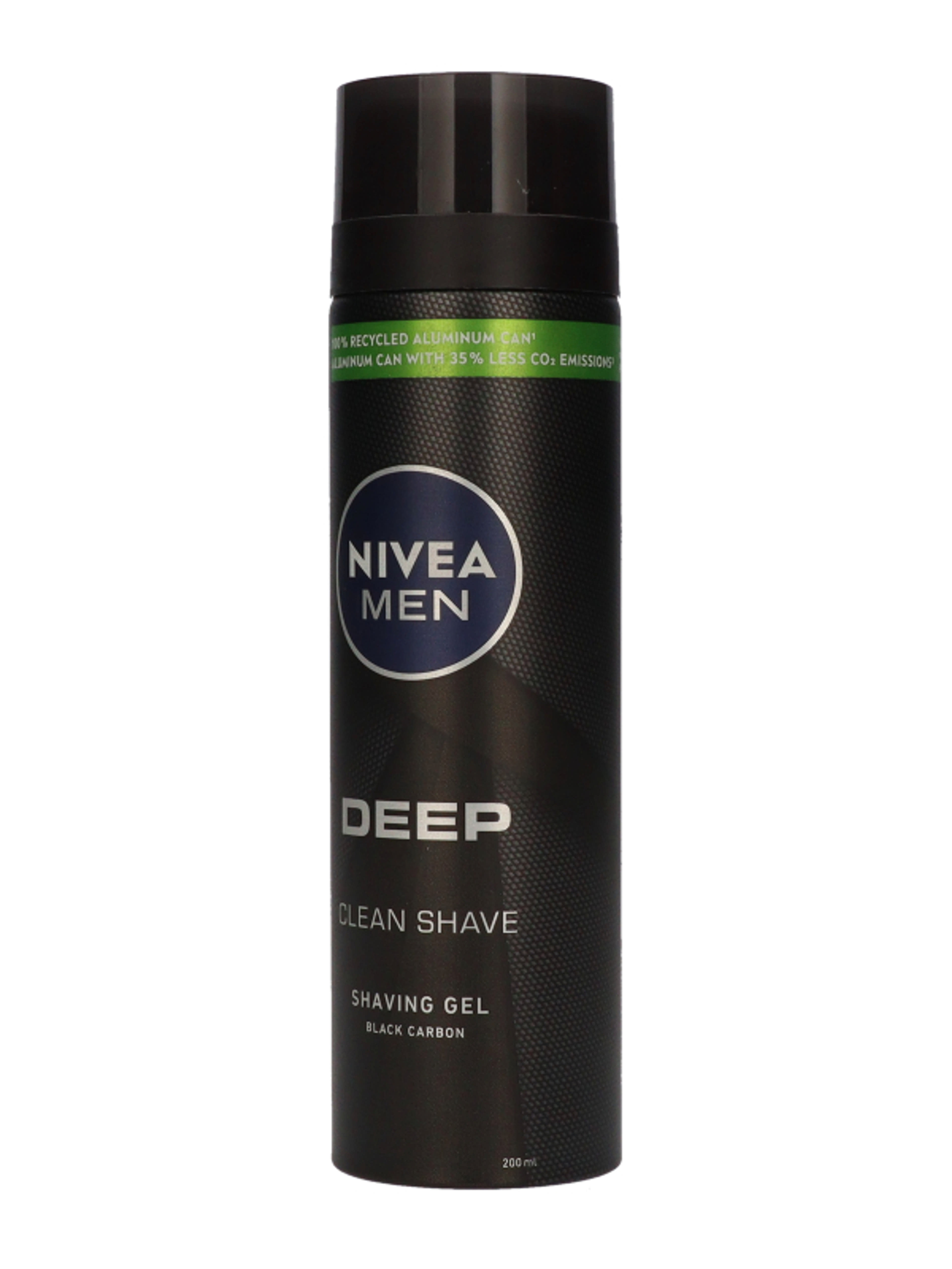 Nivea men after shave lotion men deep - 100 ml-4
