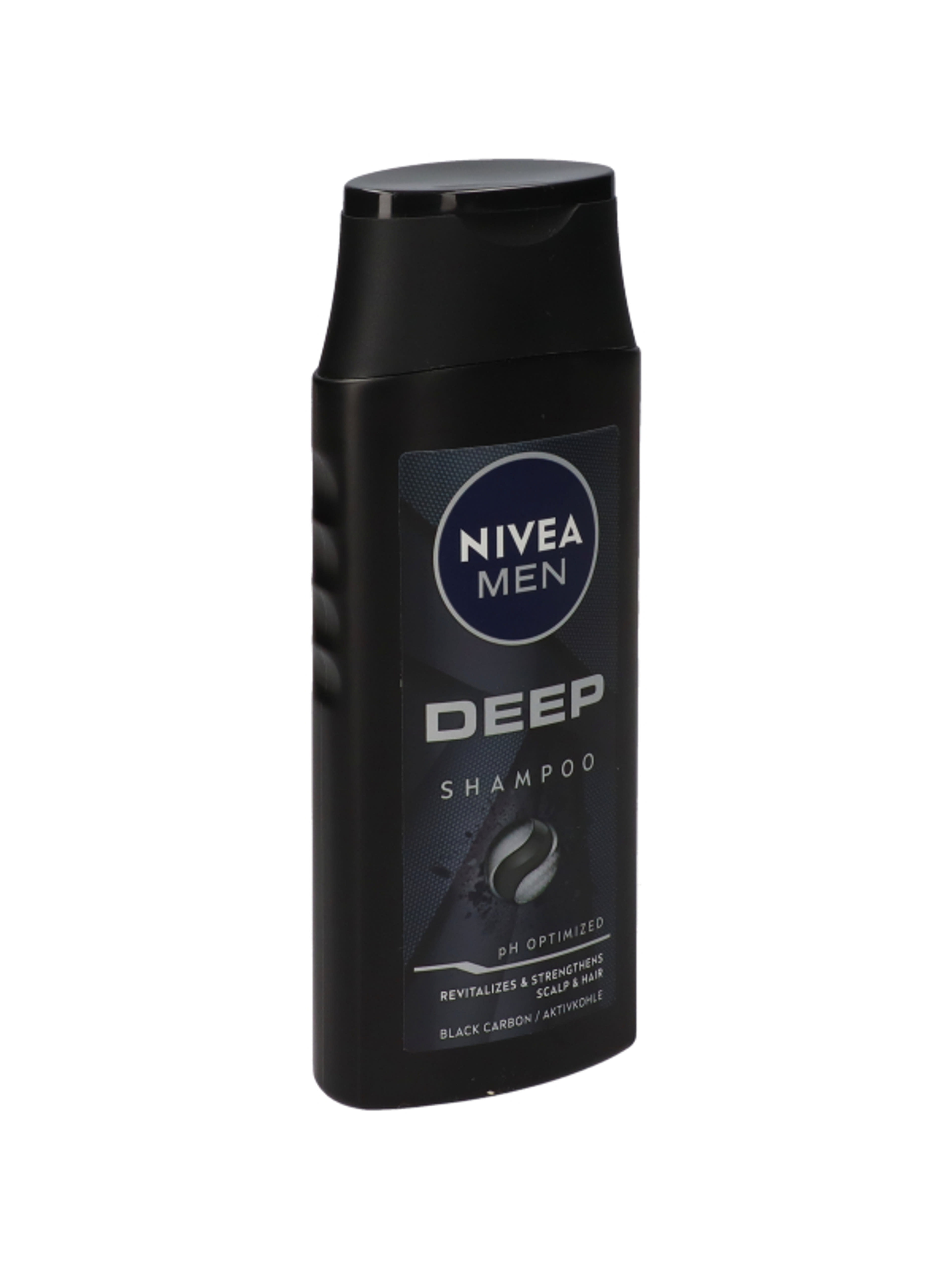 Nivea Men Deep sampon - 250 ml-5