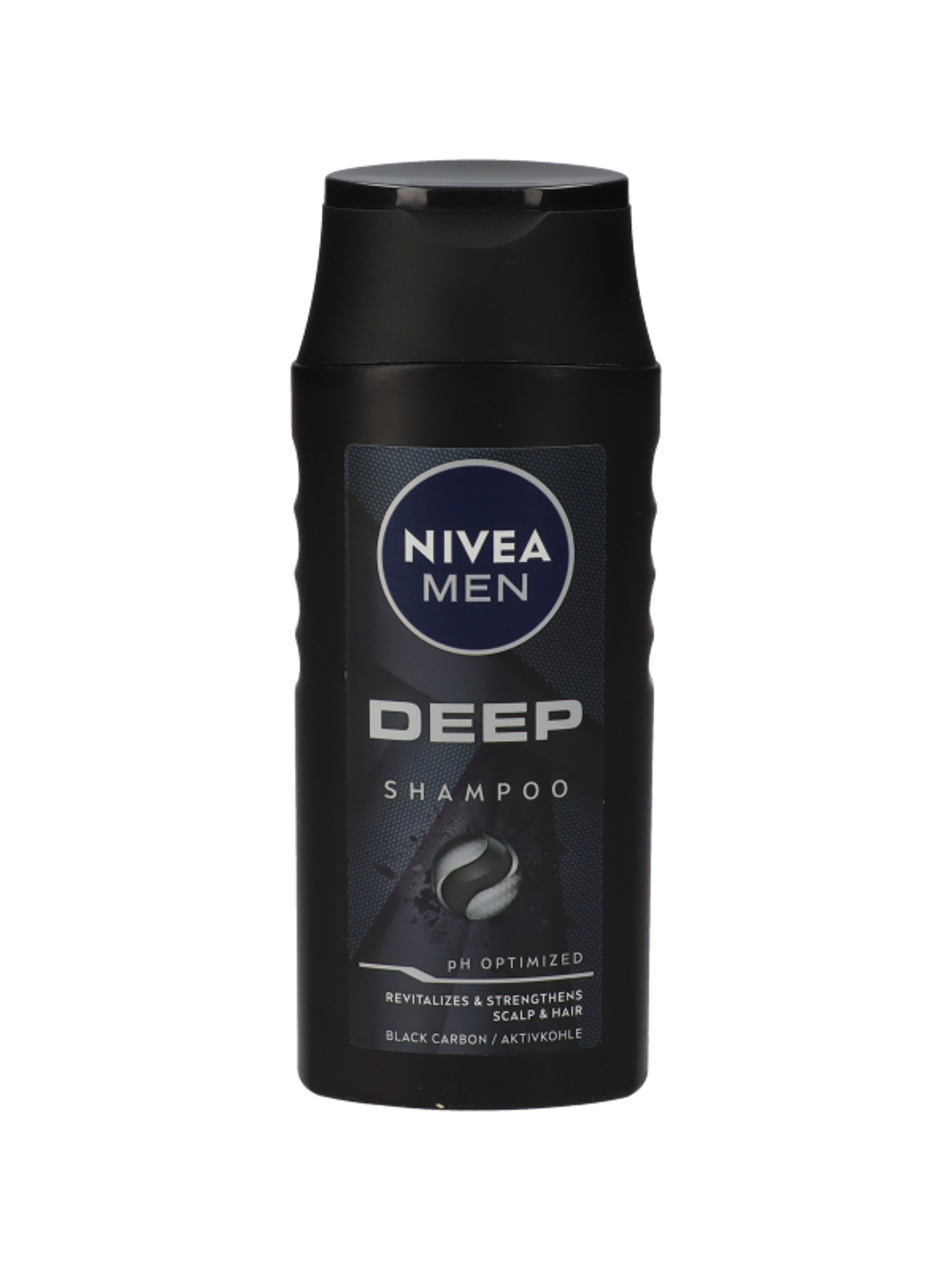 Nivea Men Deep sampon - 250 ml-2