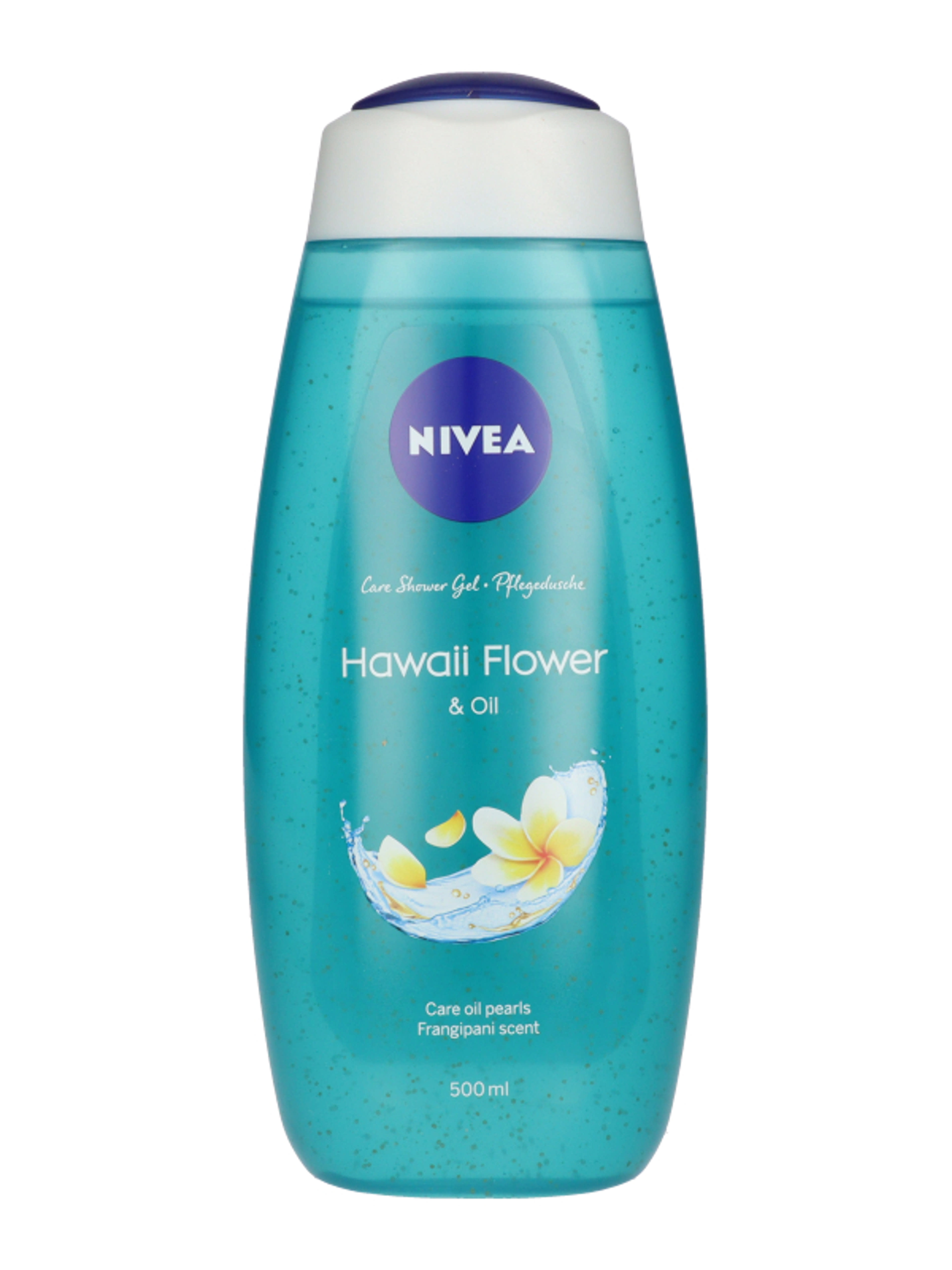 Nivea Hawaii Flower&Oil tusfürdő - 500 ml-3