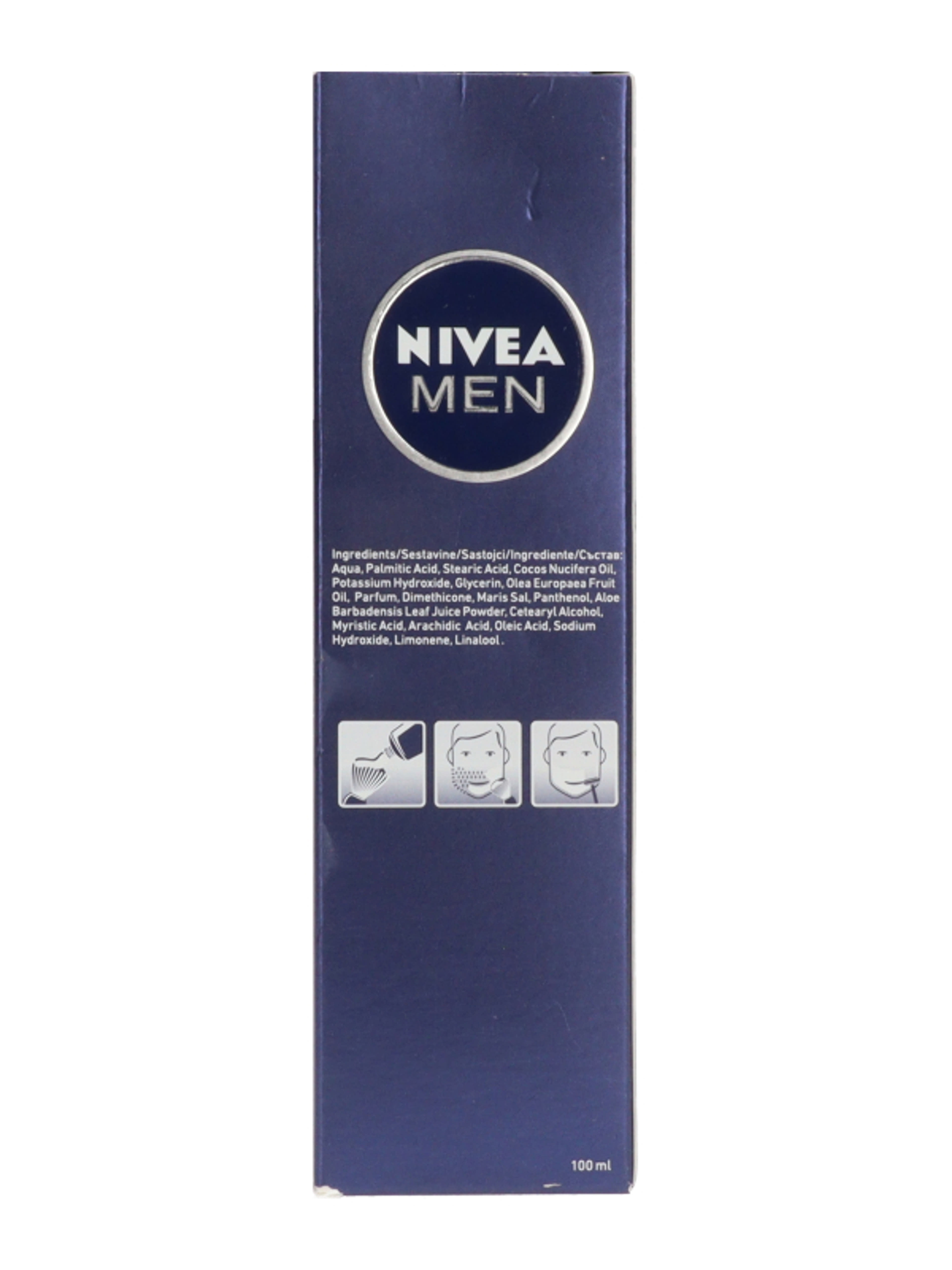 Nivea Men Protect & Care borotvakrém - 100 ml-3