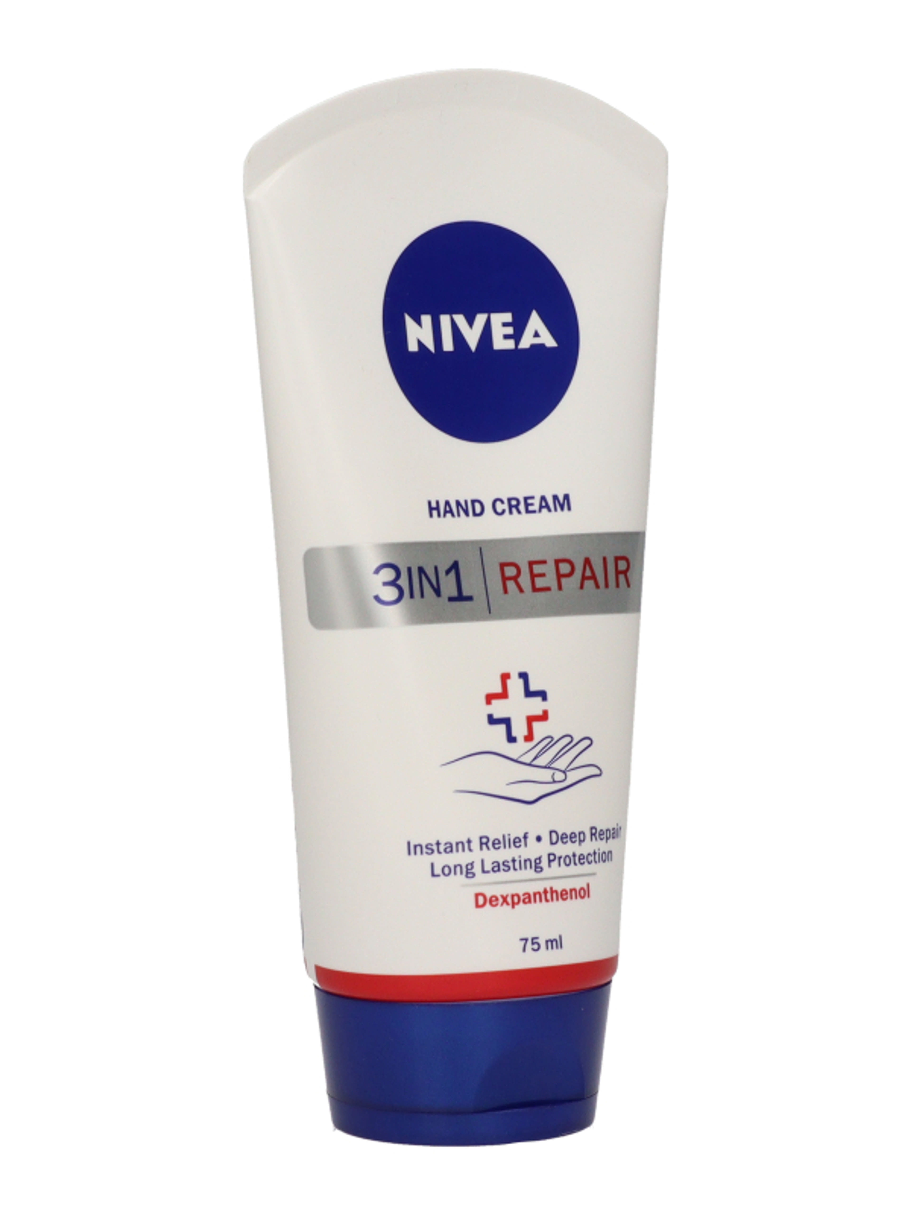 NIVEA Repair & Care Regeneráló Kézápoló - 75 ml-5