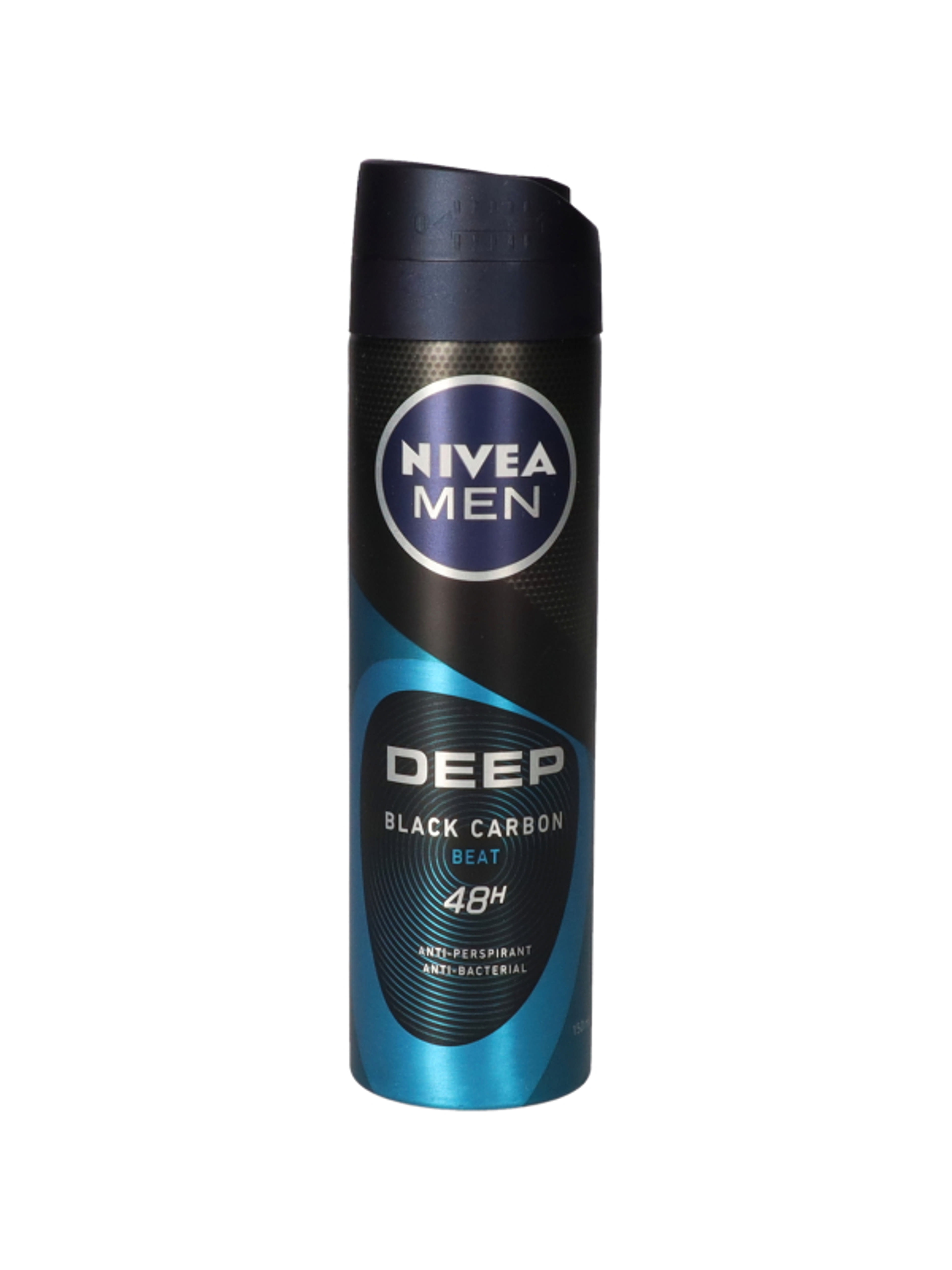 Nivea Men Deep Beat dezodor - 150 ml-3