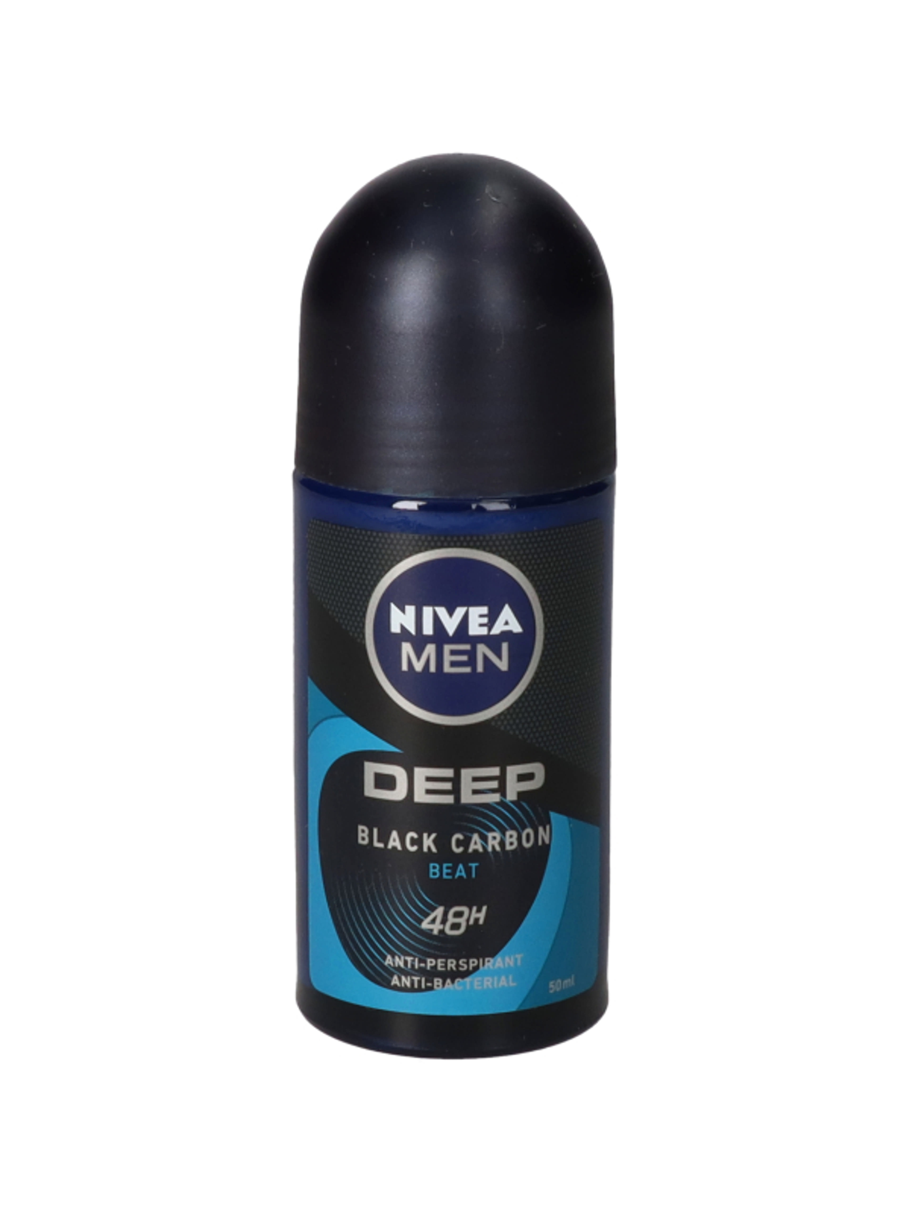 Nivea Men Deep Beat golyos dezodor - 50 ml-3