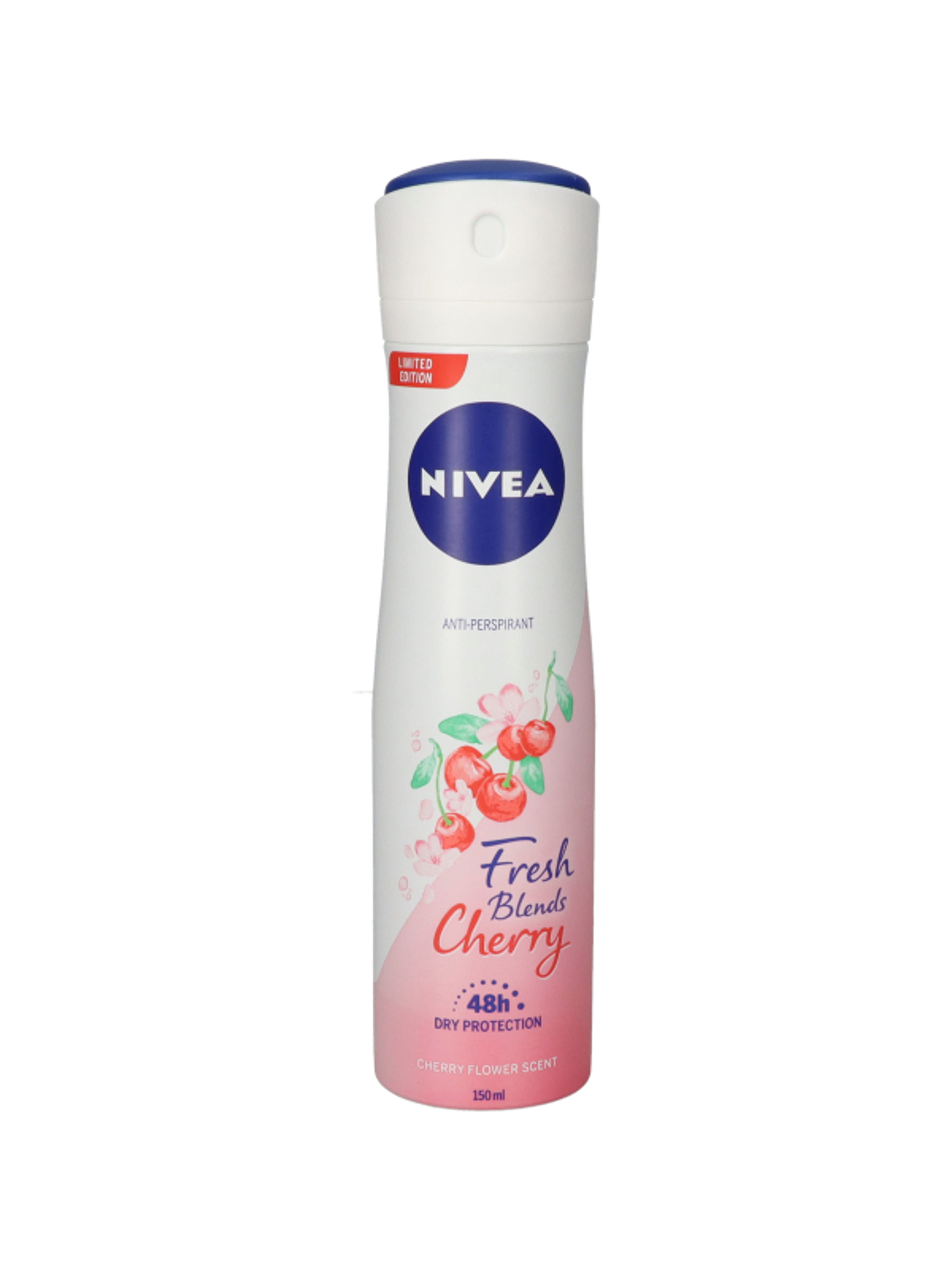 Nivea Fresh Blends Cherry dezodor - 150 ml