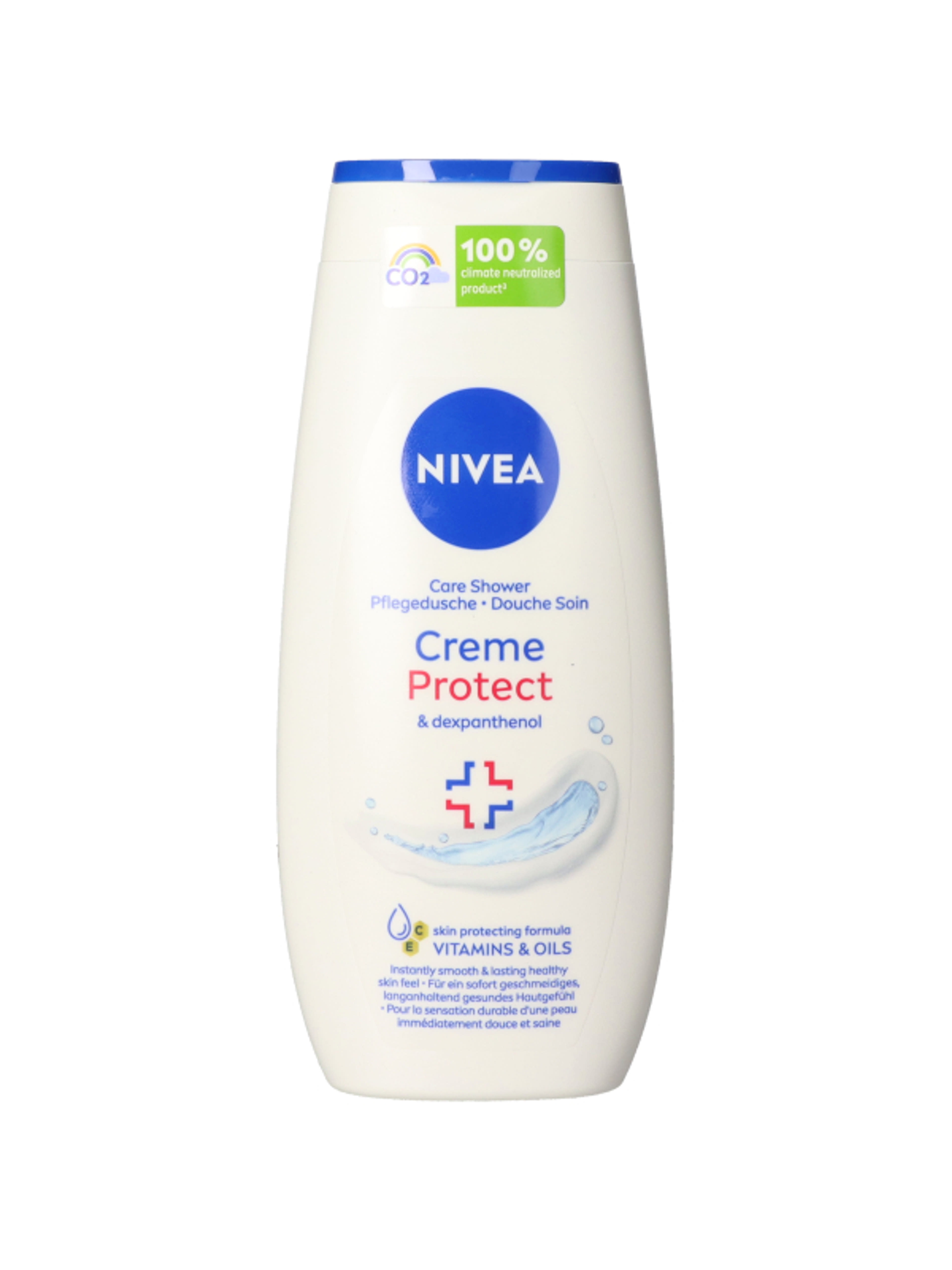 Nivea Creme Protect tusfürdő - 250 ml-3