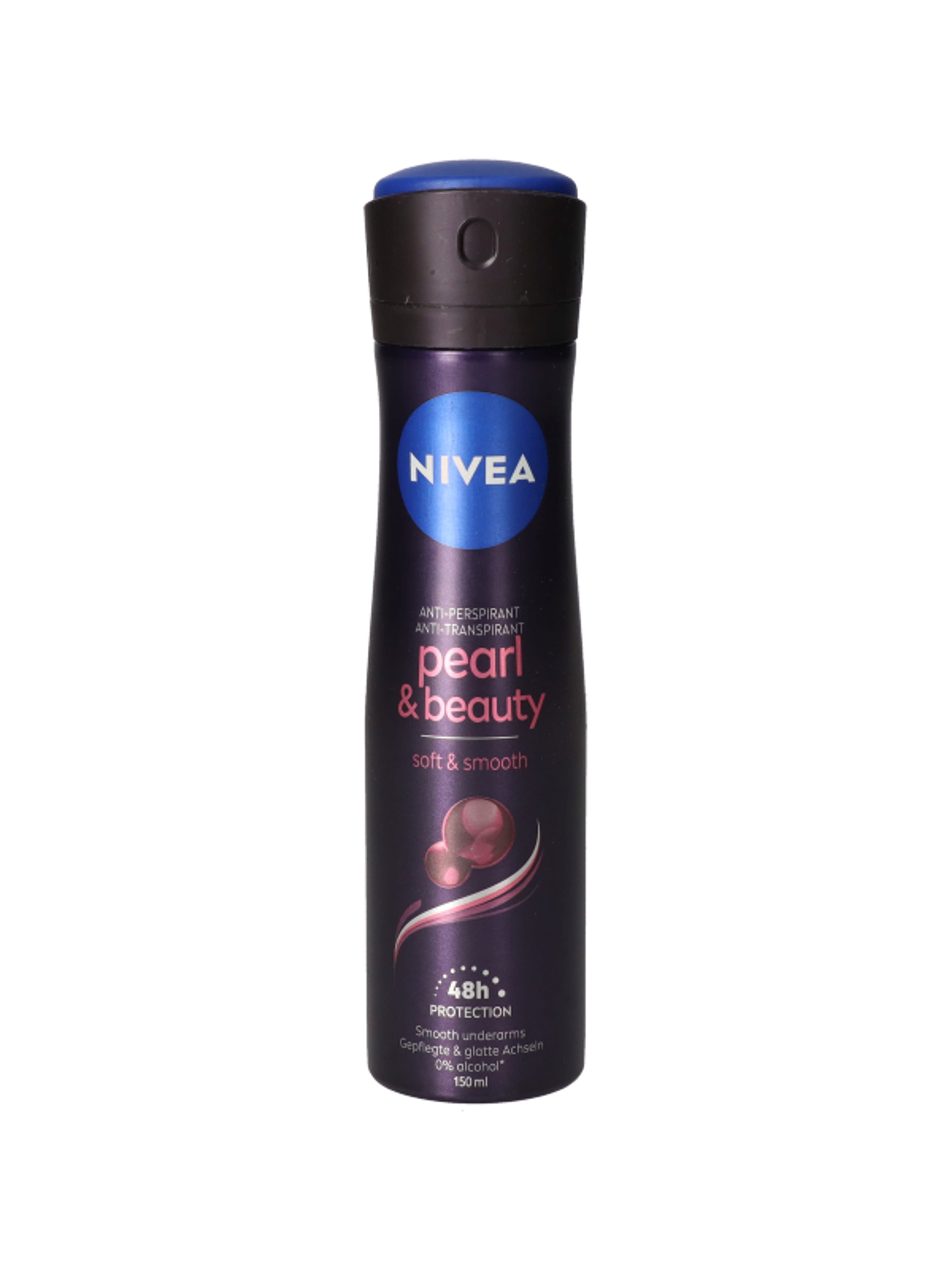 Nivea Pearl&Beauty izzadásgátló női dezodor - 150 ml-3