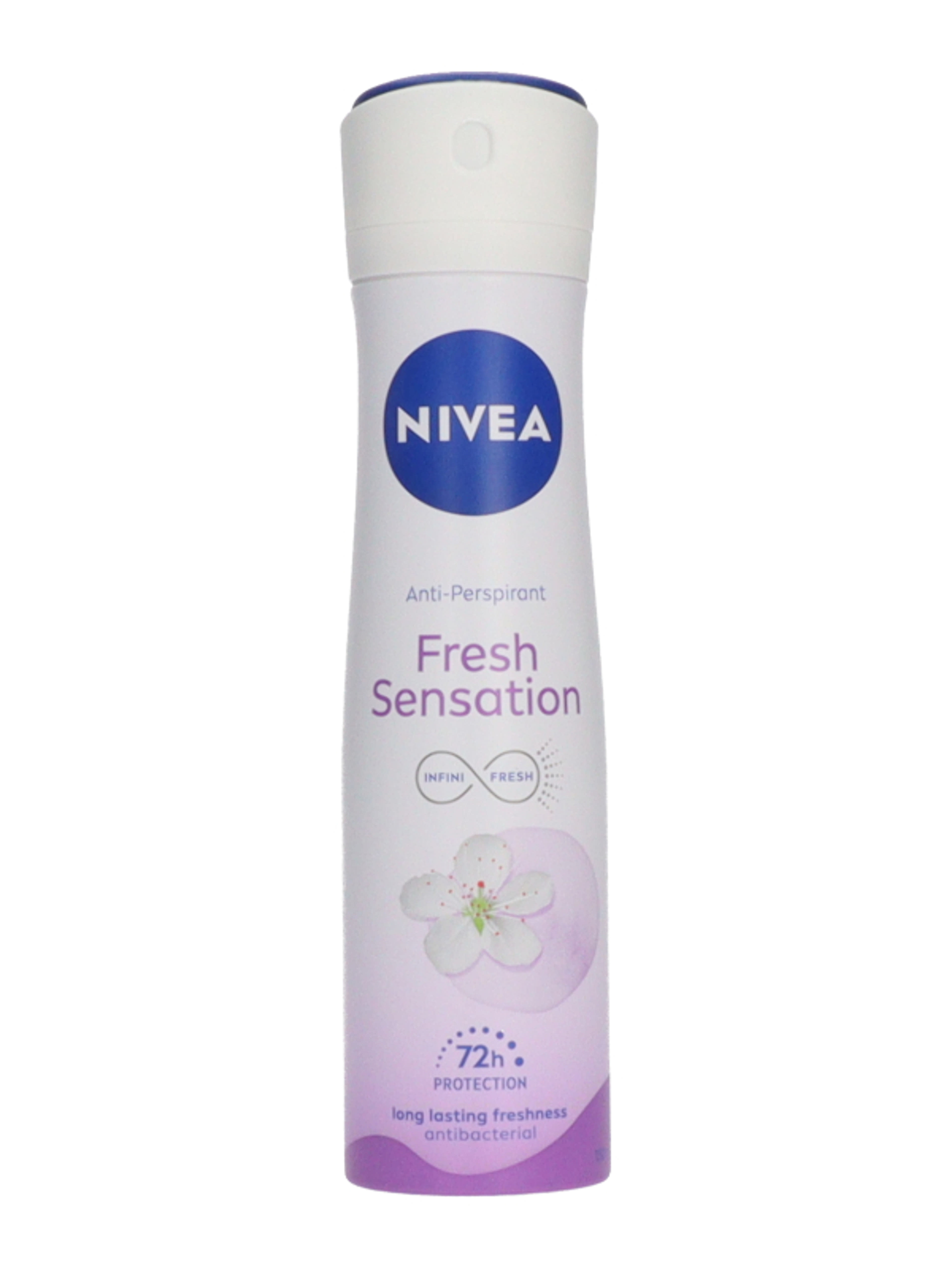 Nivea Fresh Sensation deo spray - 150 ml-4