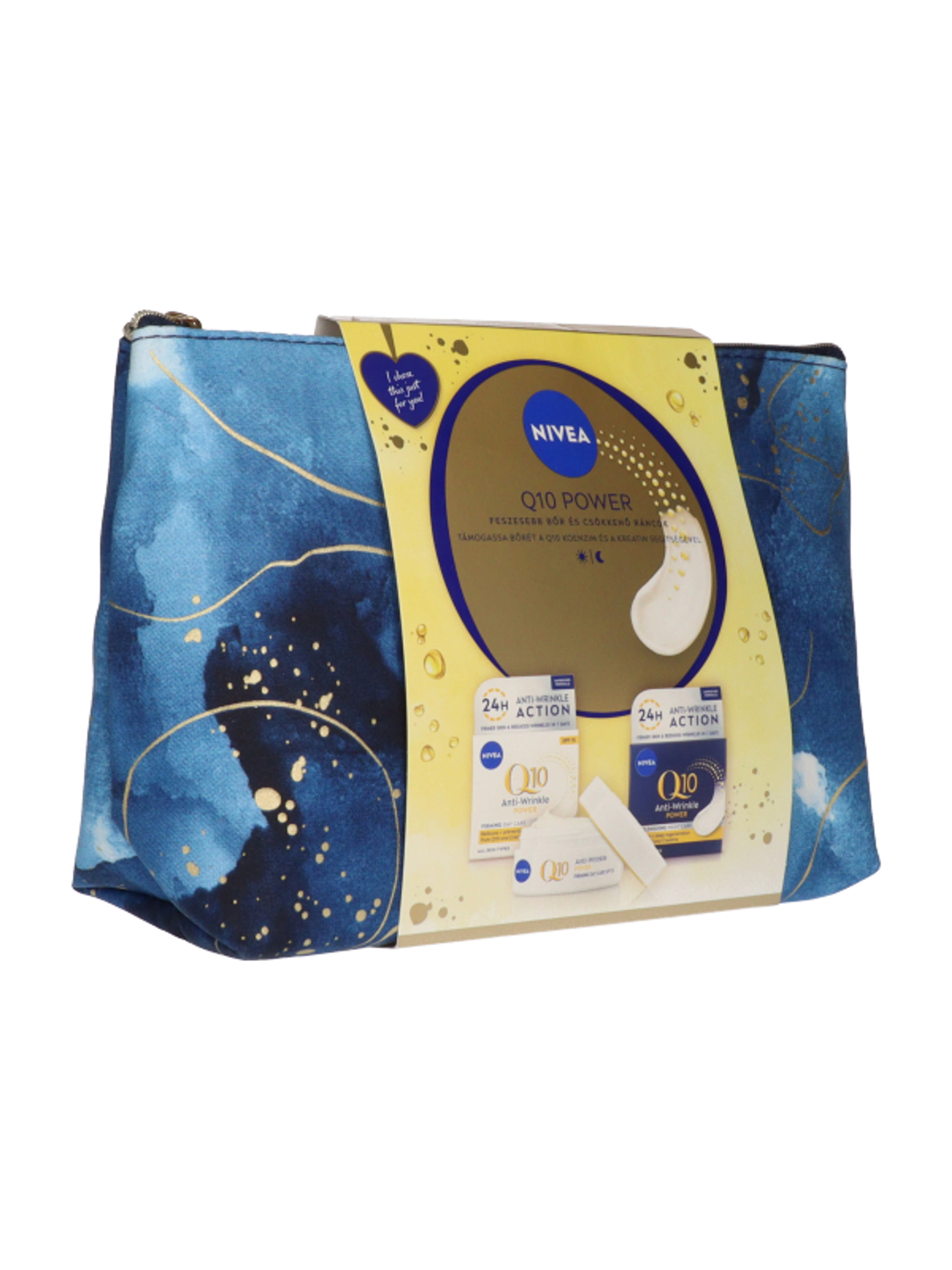 Nivea Q10 ajándékcsomag - 1 db-6