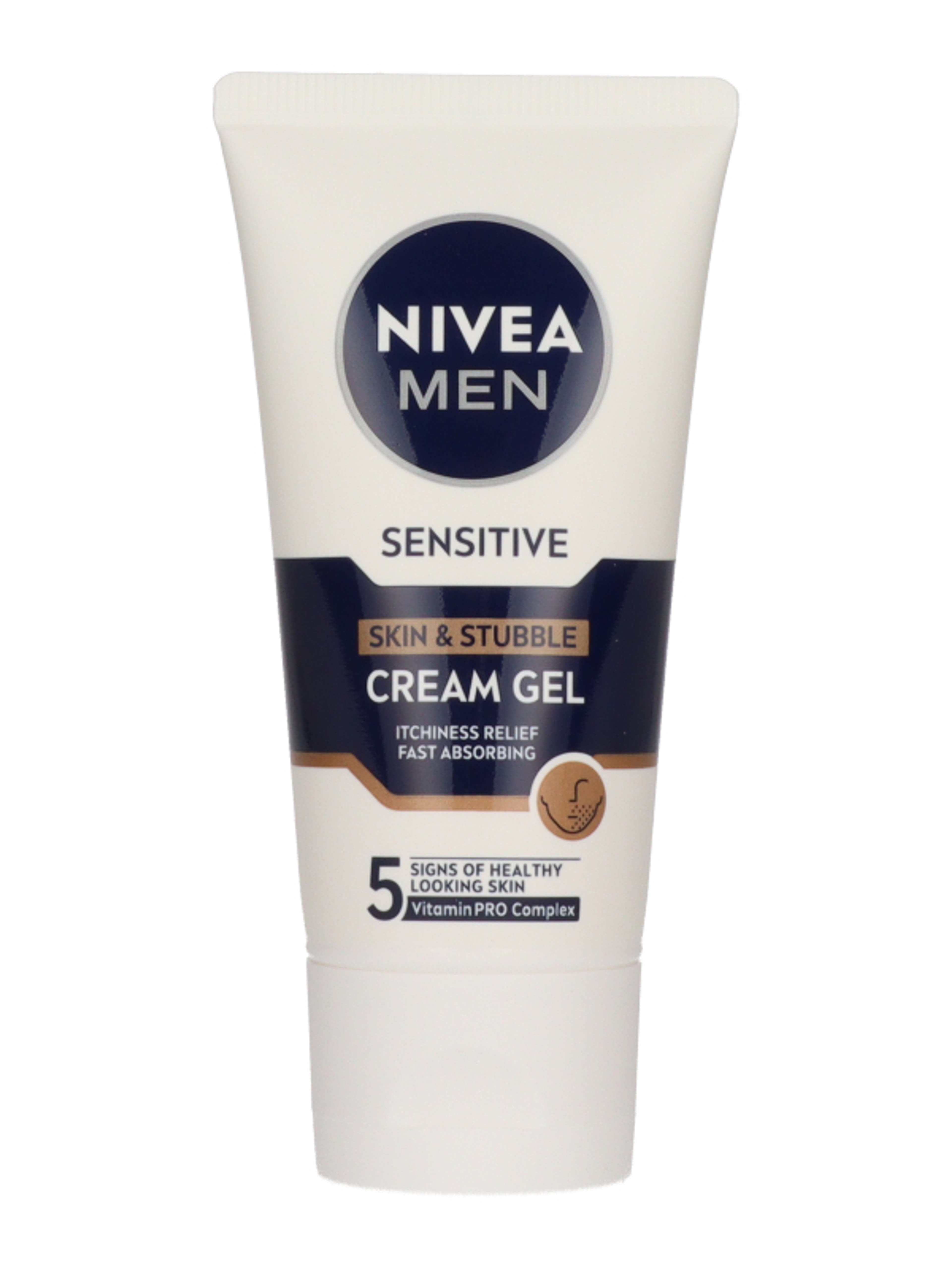 NIVEA MEN Sensitive Skin & Stubble arckrém - 50 ml-6