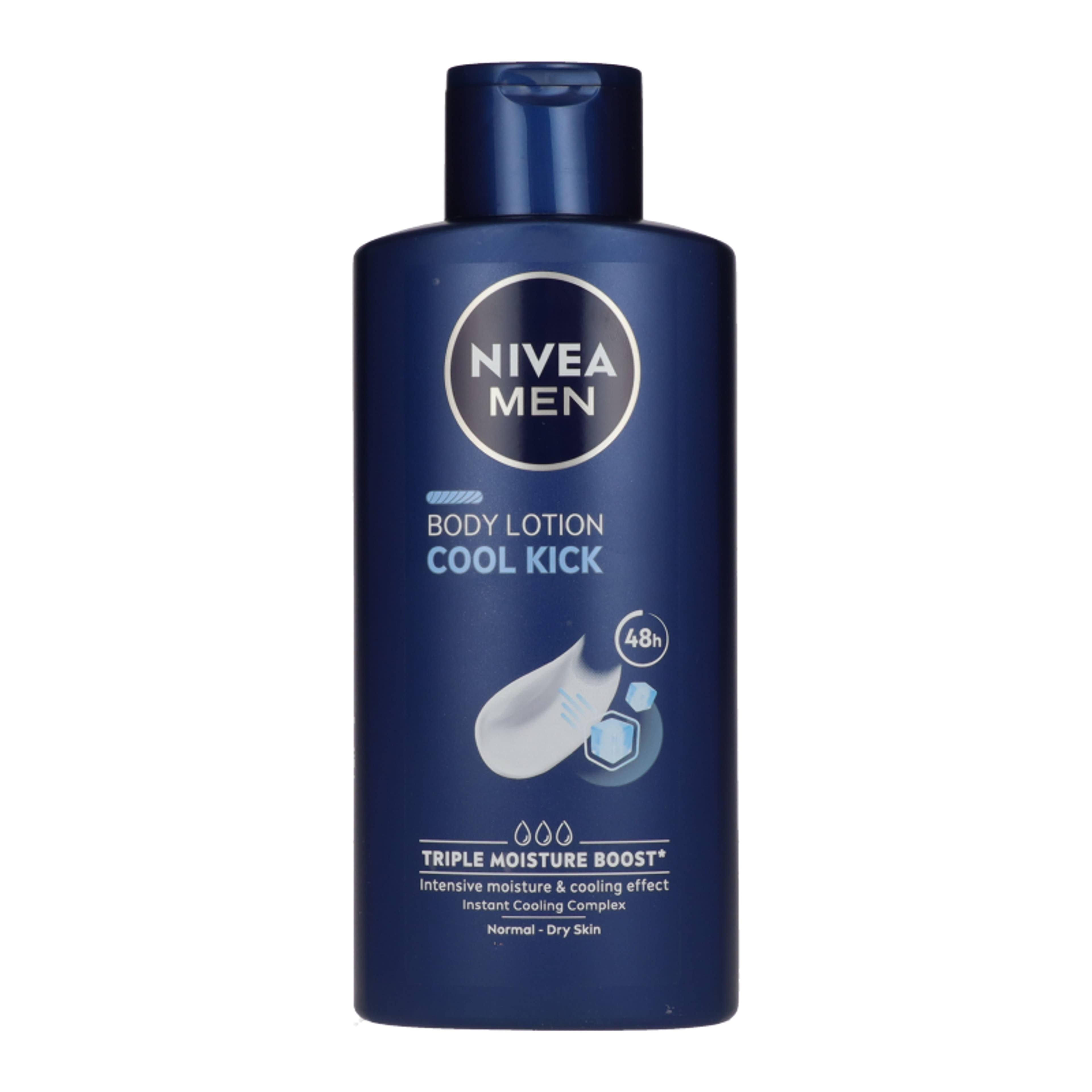 NIVEA MEN Cool Kick testápoló férfiaknak - 400 ml-3